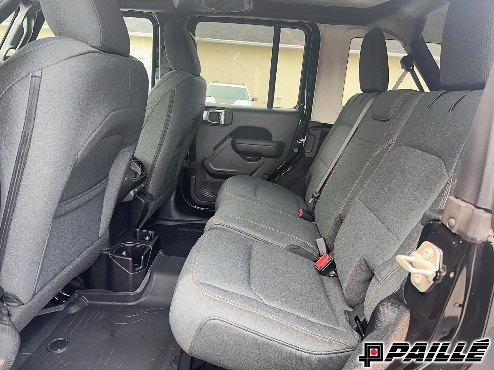 2024 Jeep WRANGLER 4-Door in Sorel-Tracy, Quebec