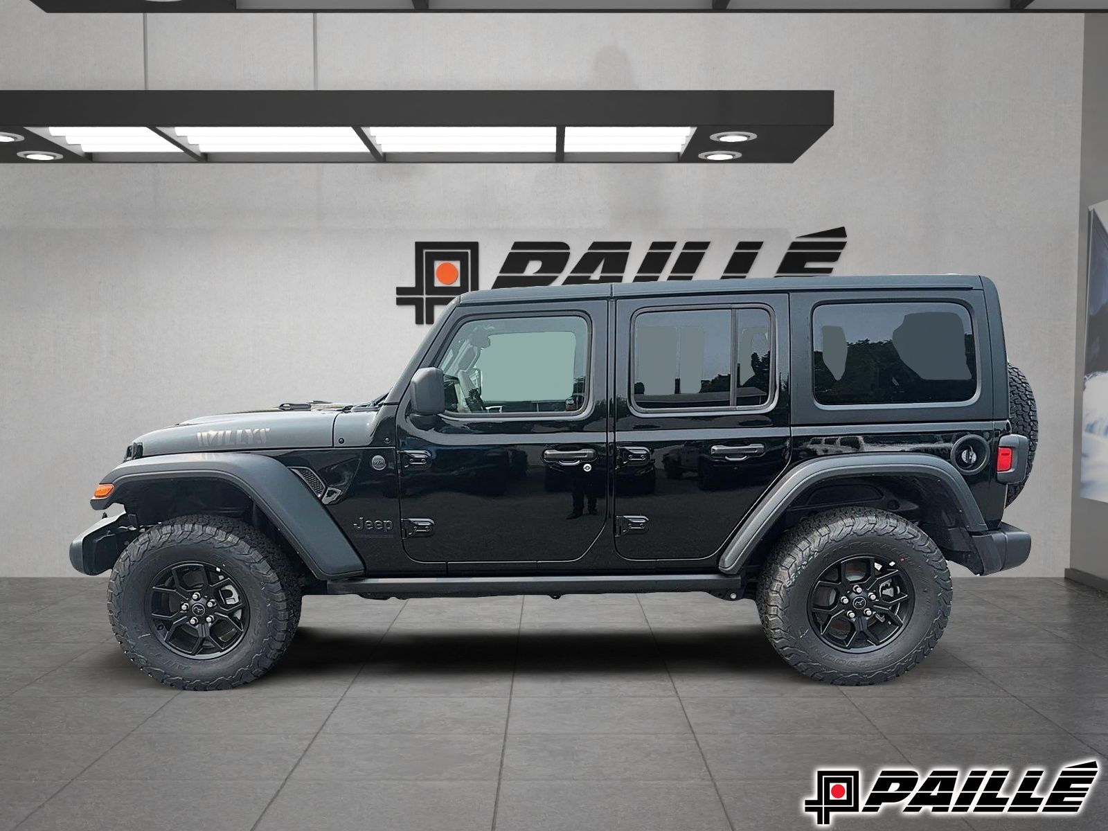 Jeep WRANGLER 4-Door  2024 à Sorel-Tracy, Québec