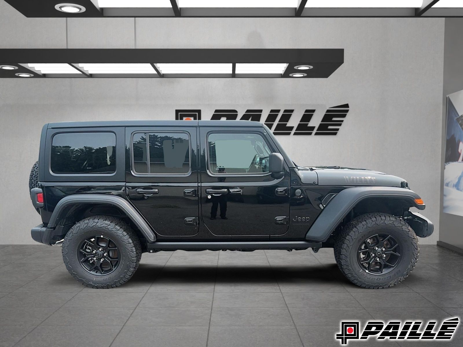 Jeep WRANGLER 4-Door  2024 à Sorel-Tracy, Québec