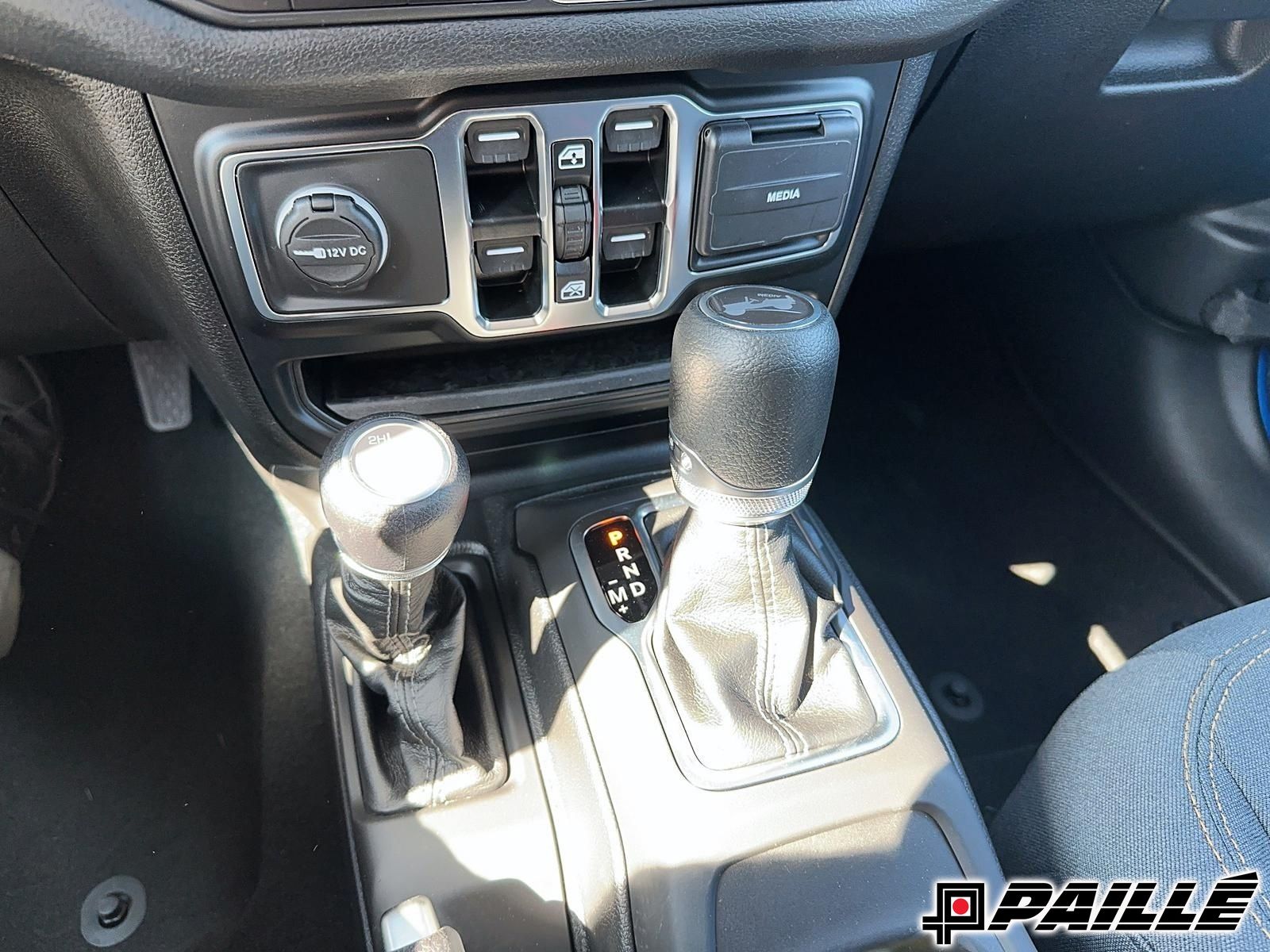 2024 Jeep WRANGLER 4-Door in Sorel-Tracy, Quebec