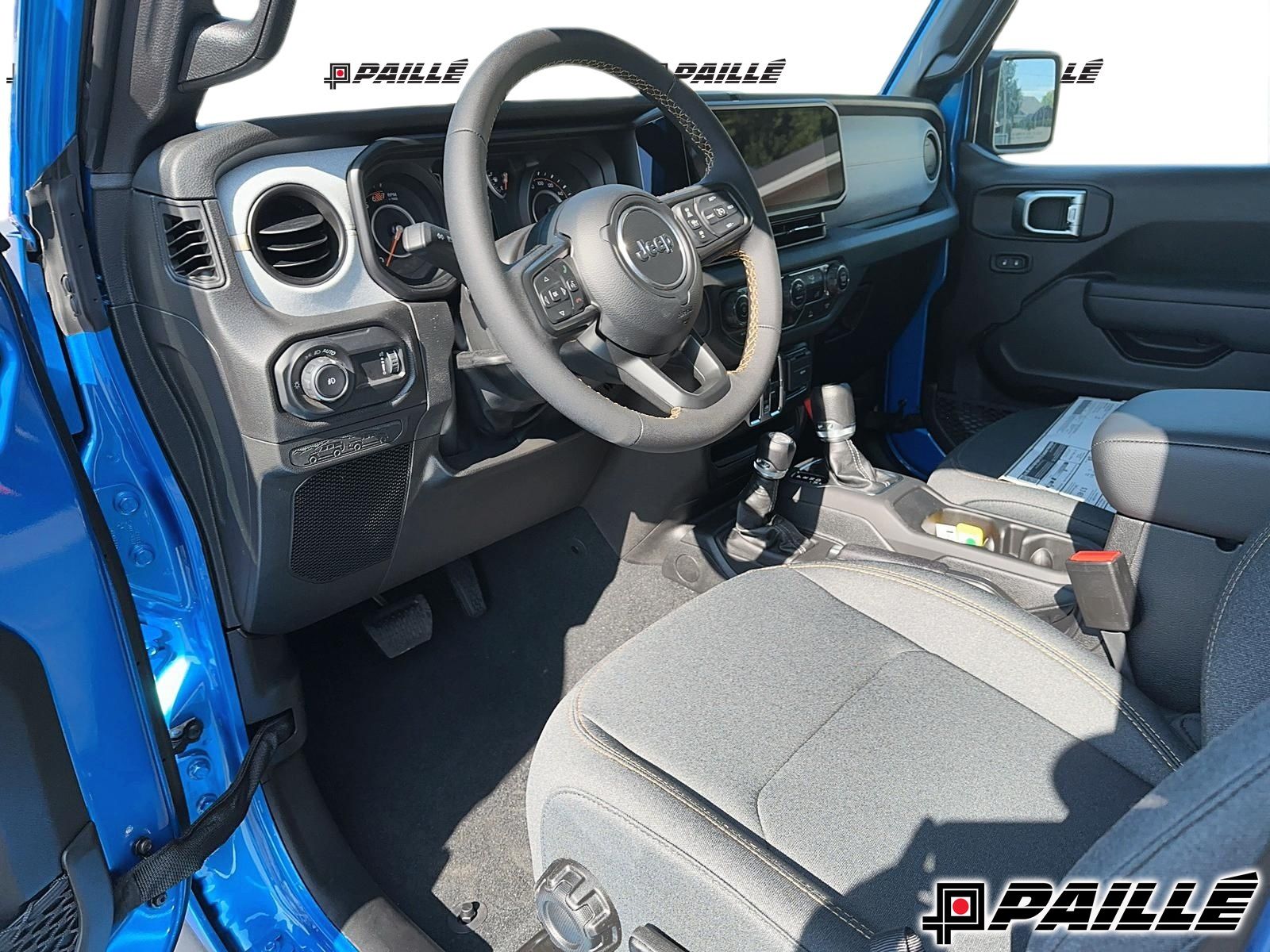 2024 Jeep WRANGLER 4-Door in Sorel-Tracy, Quebec