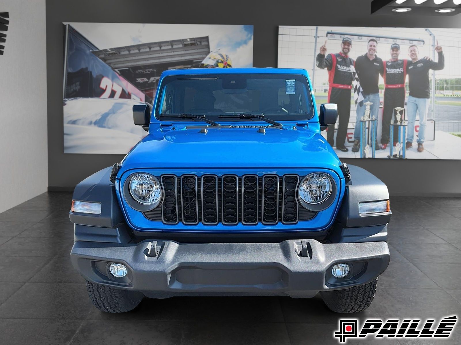 2024 Jeep WRANGLER 4-Door in Sorel-Tracy, Quebec