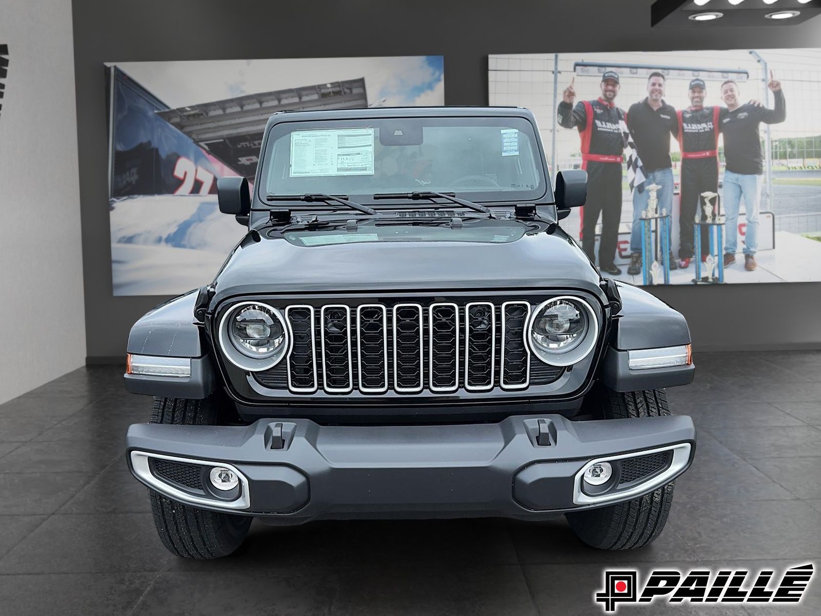 2024 Jeep WRANGLER 4-Door in Sorel-Tracy, Quebec