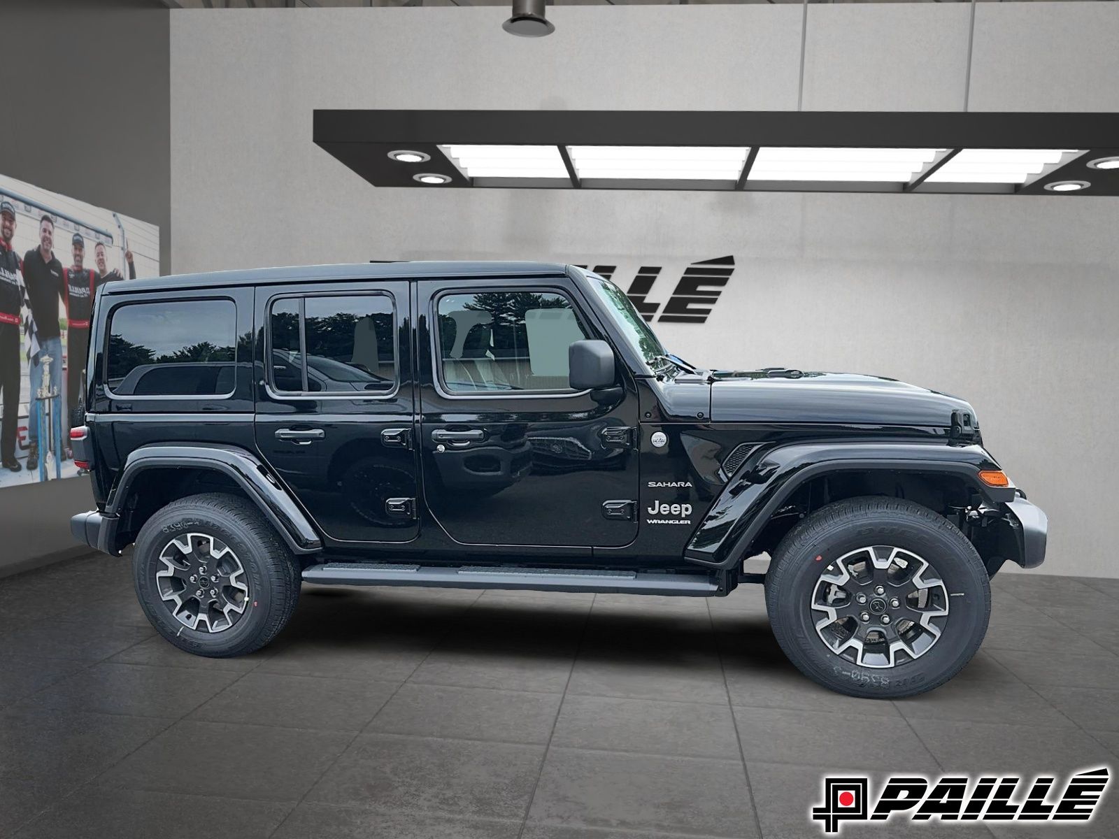 Jeep WRANGLER 4-Door  2024 à Sorel-Tracy, Québec