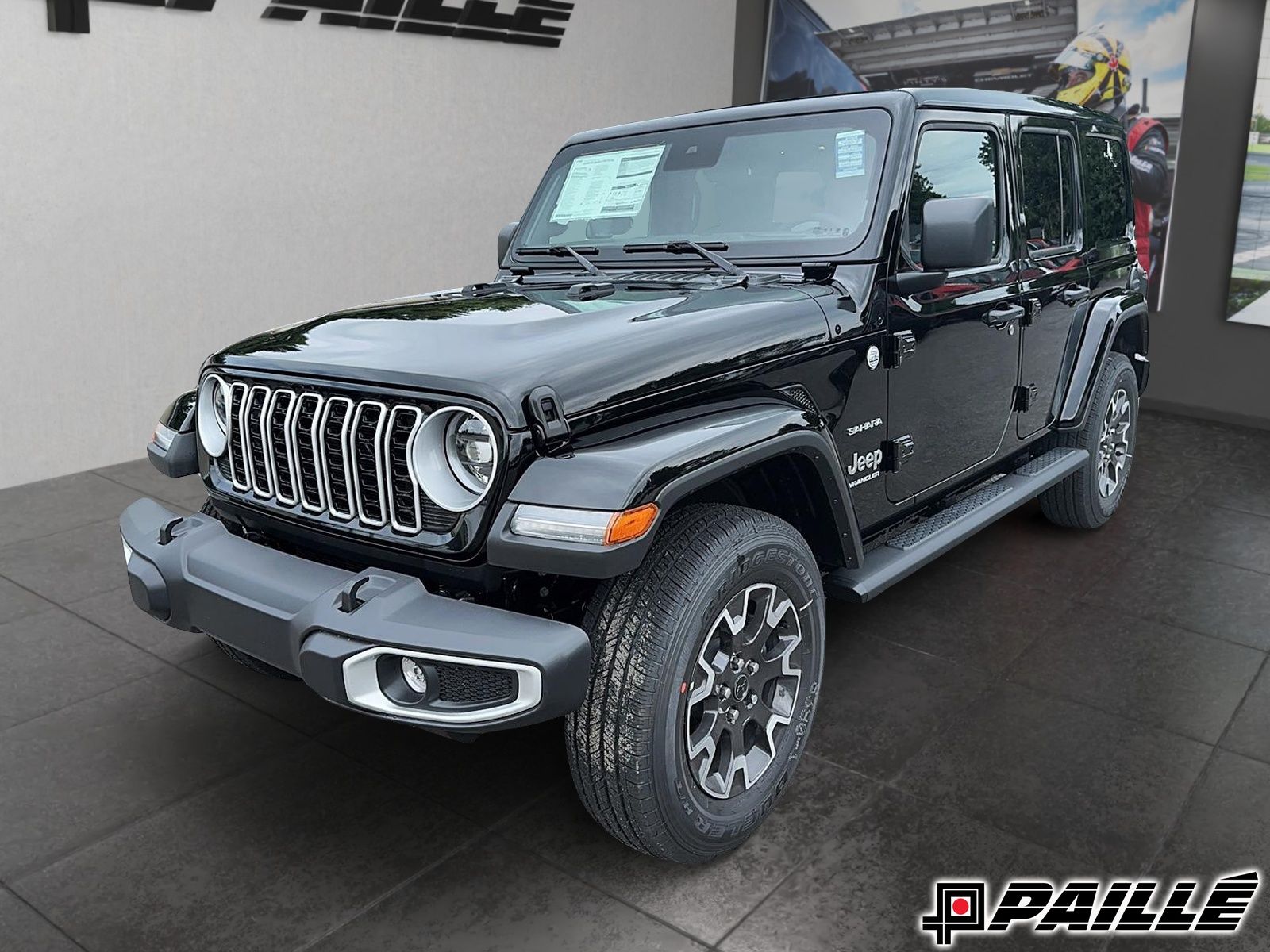 2024 Jeep WRANGLER 4-Door in Sorel-Tracy, Quebec