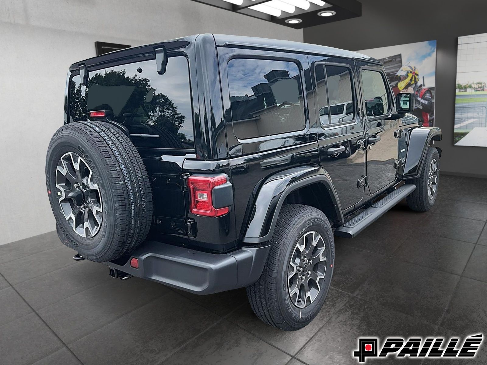 2024 Jeep WRANGLER 4-Door in Sorel-Tracy, Quebec