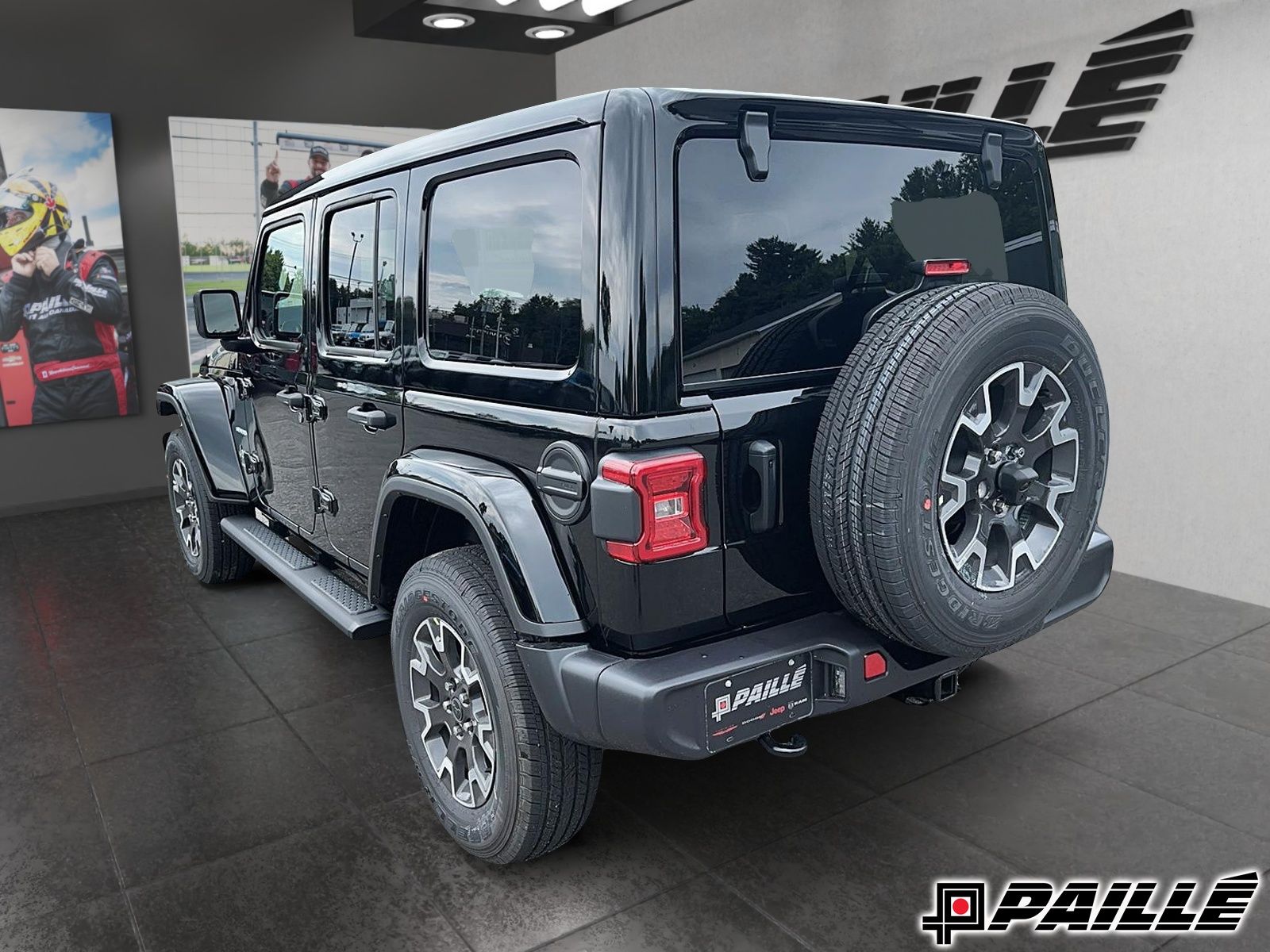 Jeep WRANGLER 4-Door  2024 à Sorel-Tracy, Québec