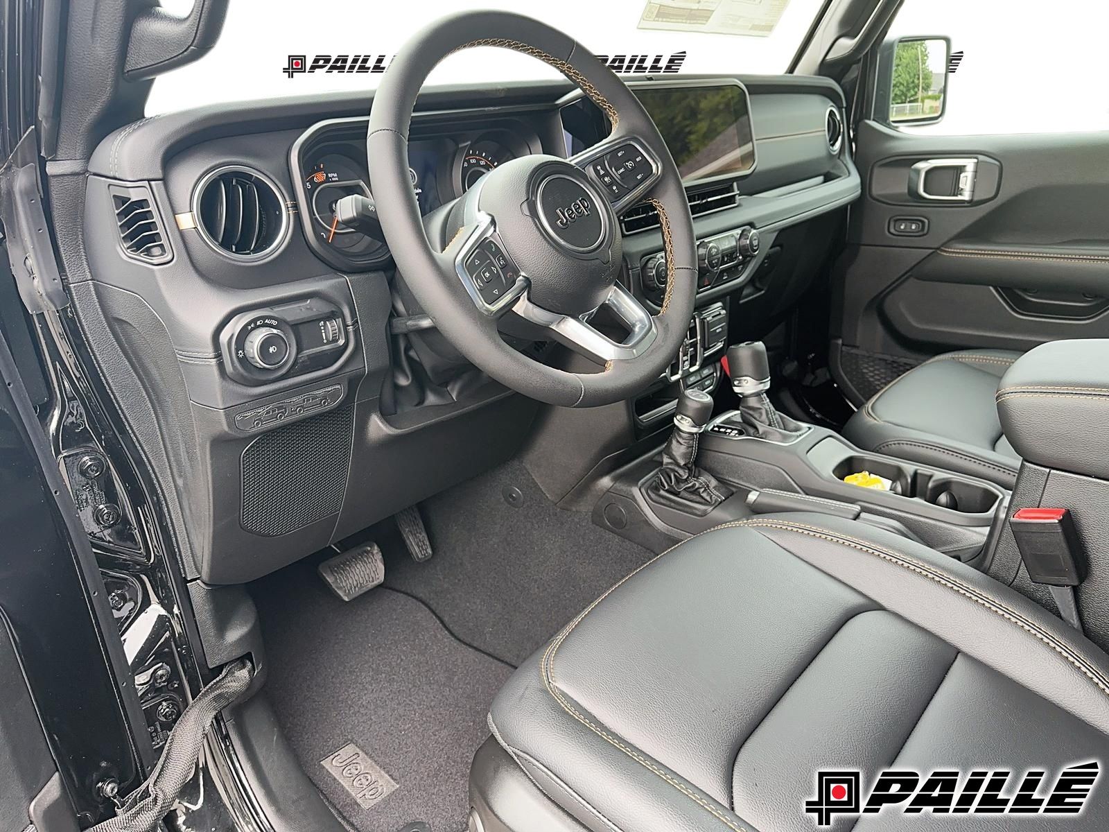 2024 Jeep WRANGLER 4-Door in Sorel-Tracy, Quebec