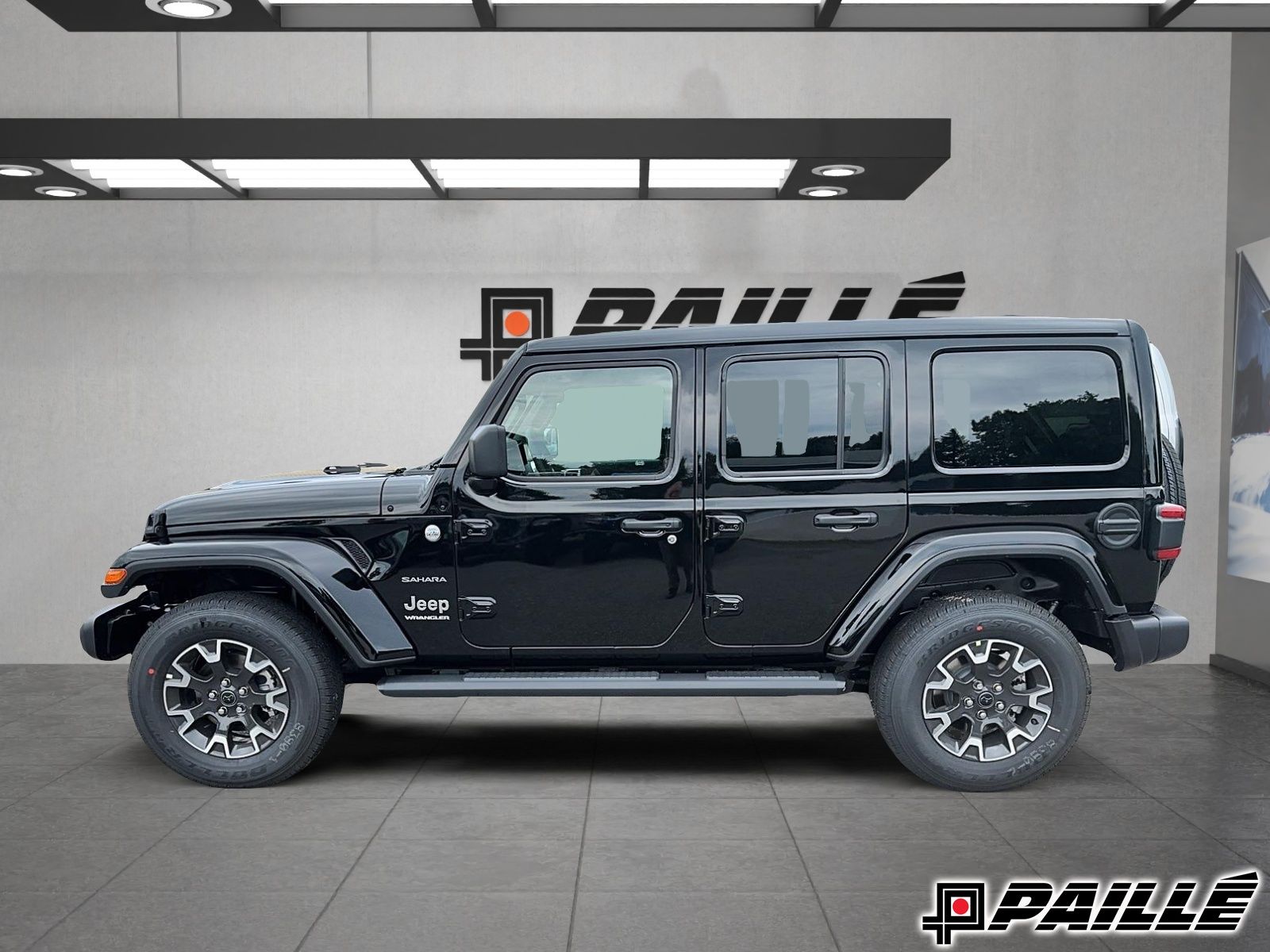 2024 Jeep WRANGLER 4-Door in Sorel-Tracy, Quebec