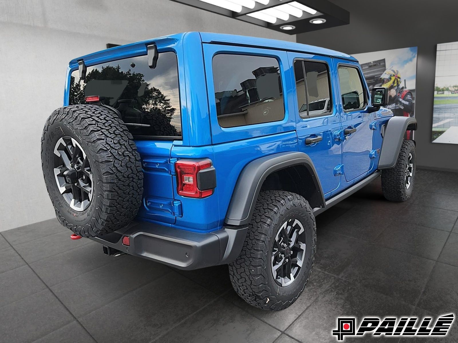 2024 Jeep WRANGLER 4-Door in Sorel-Tracy, Quebec