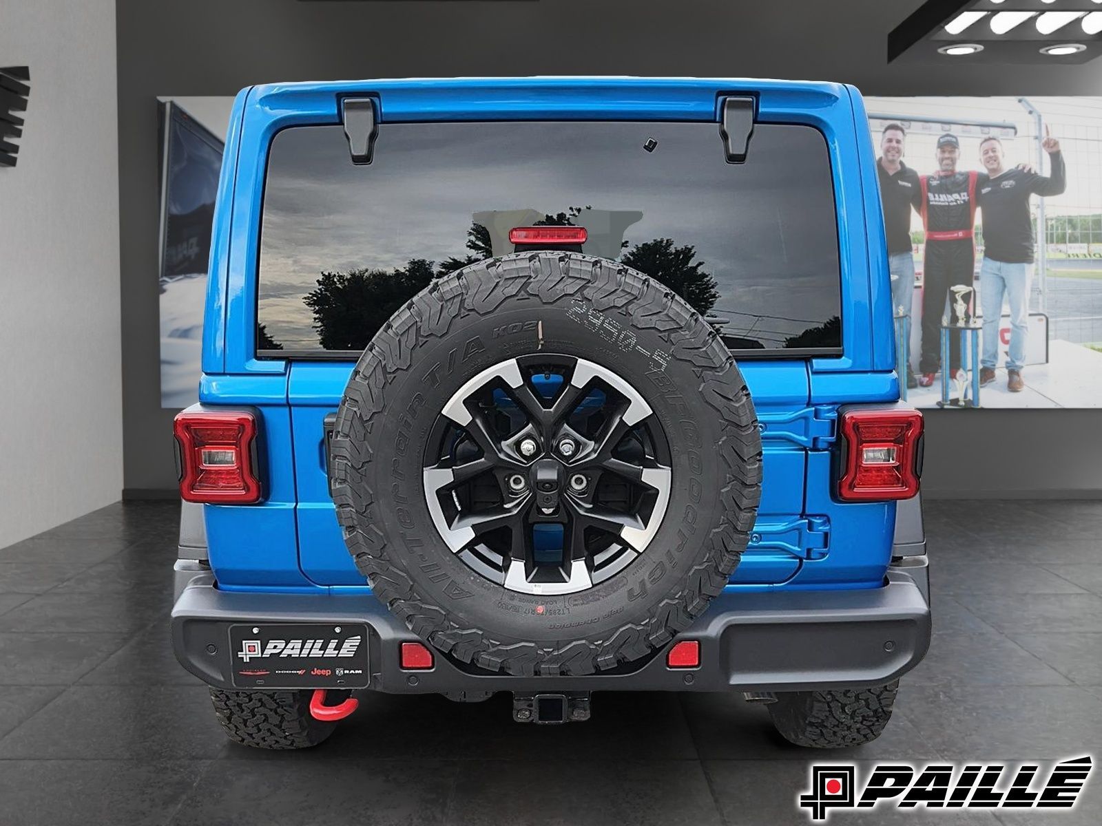 2024 Jeep WRANGLER 4-Door in Sorel-Tracy, Quebec