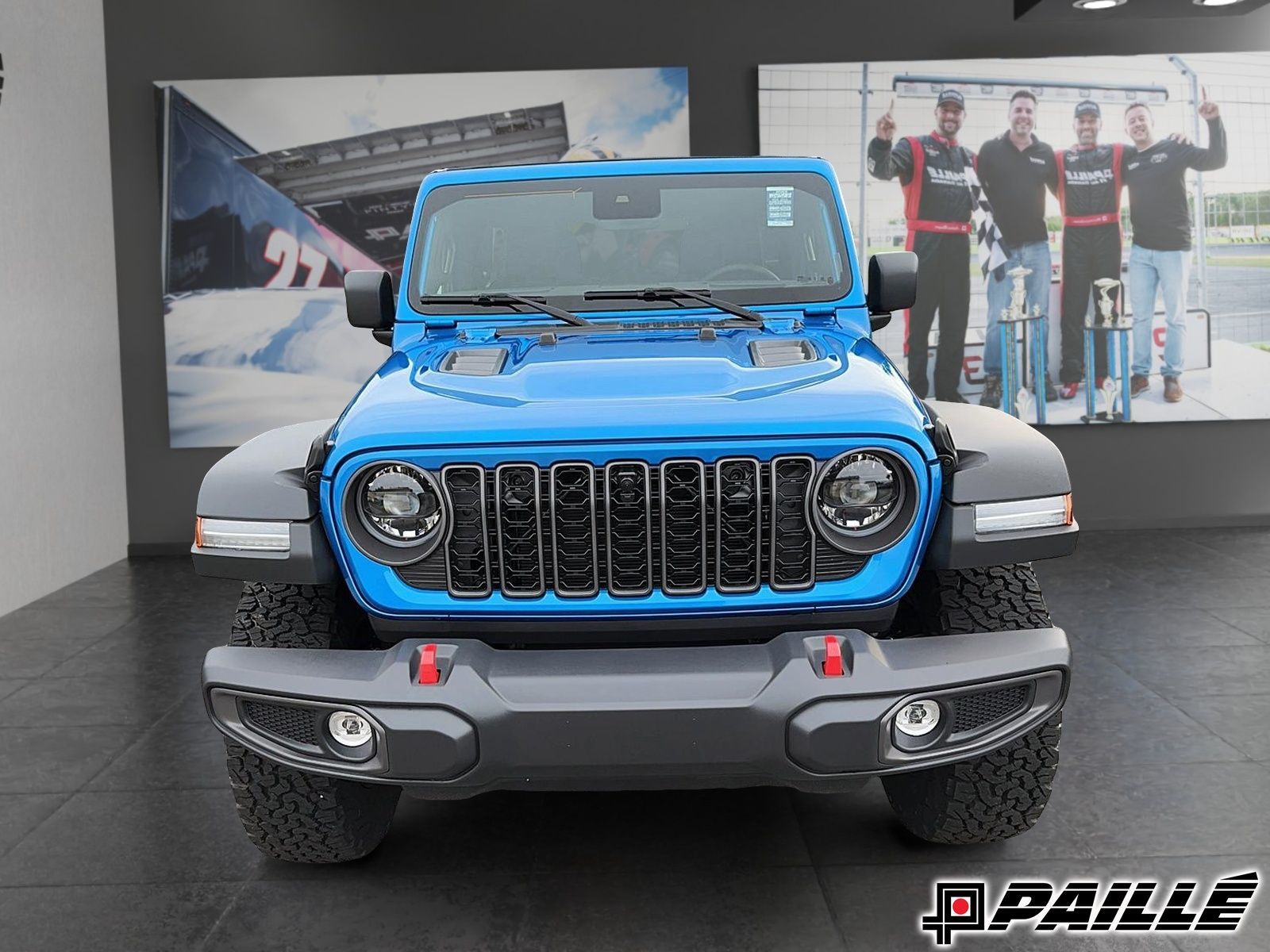 2024 Jeep WRANGLER 4-Door in Sorel-Tracy, Quebec