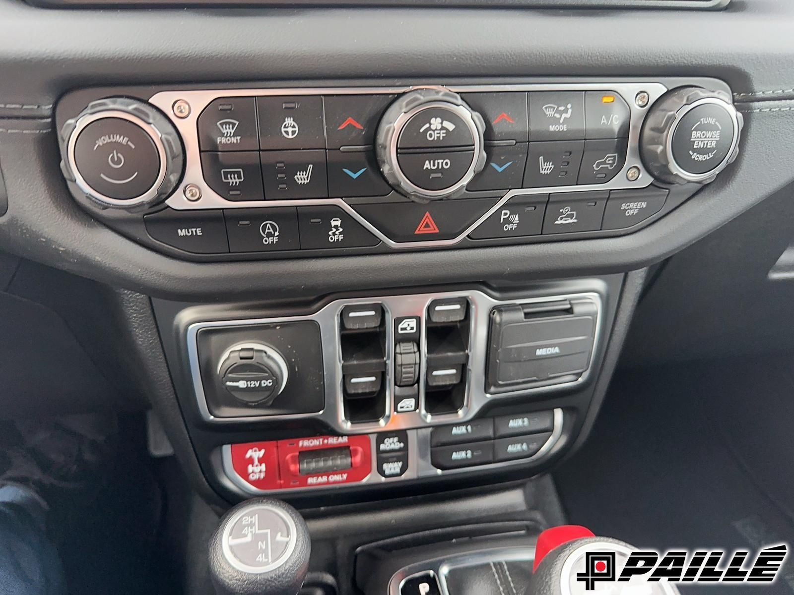 2024 Jeep WRANGLER 4-Door in Sorel-Tracy, Quebec