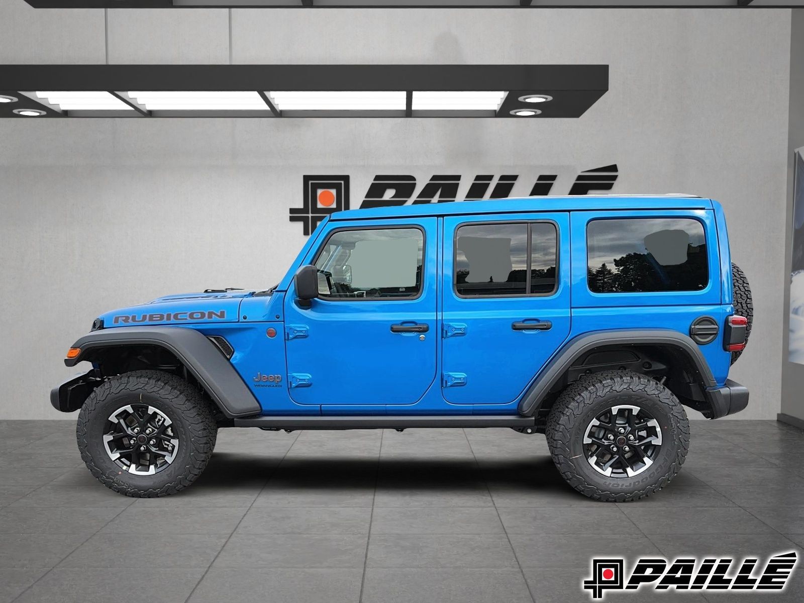 2024 Jeep WRANGLER 4-Door in Sorel-Tracy, Quebec