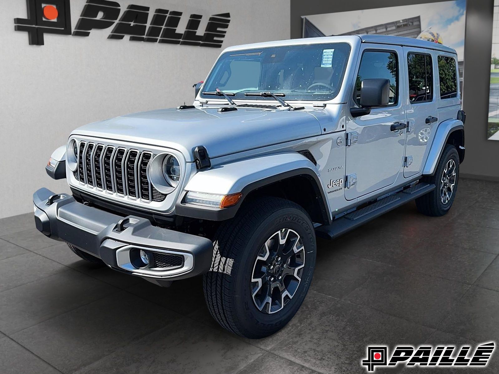 Jeep WRANGLER 4-Door  2024 à Sorel-Tracy, Québec