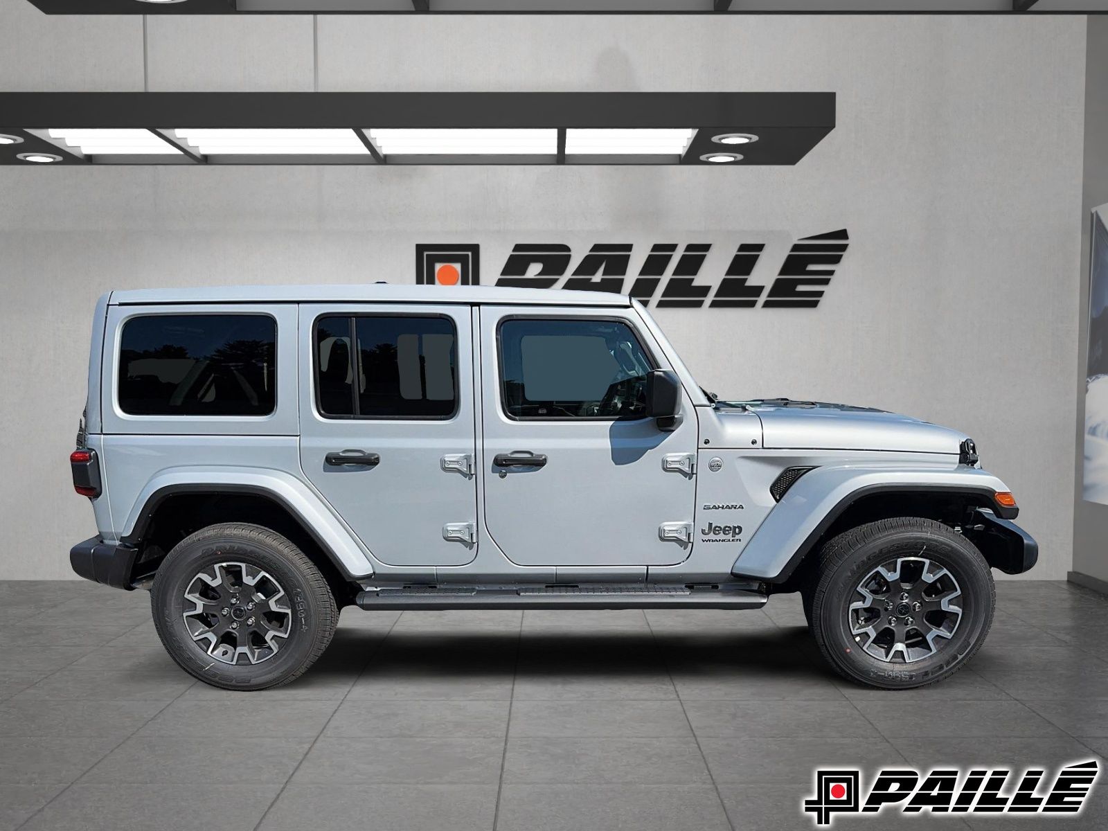 2024 Jeep WRANGLER 4-Door in Sorel-Tracy, Quebec