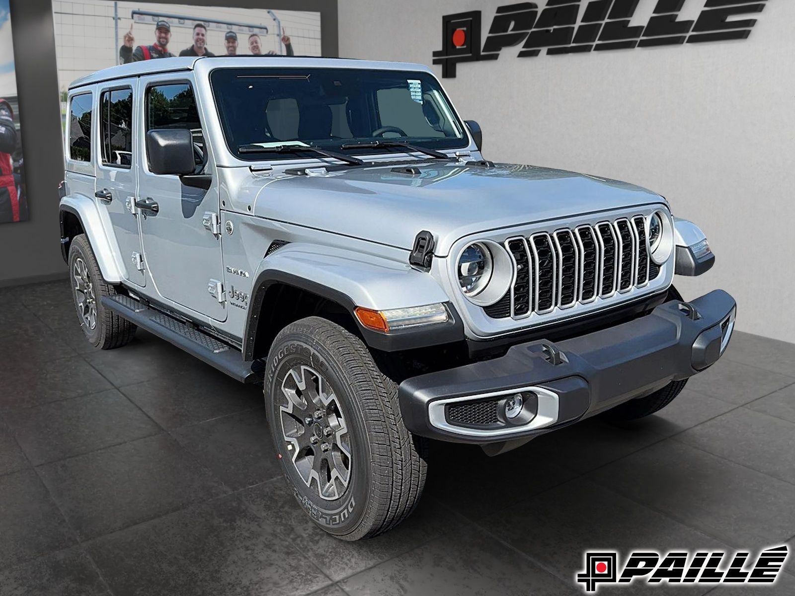 Jeep WRANGLER 4-Door  2024 à Sorel-Tracy, Québec