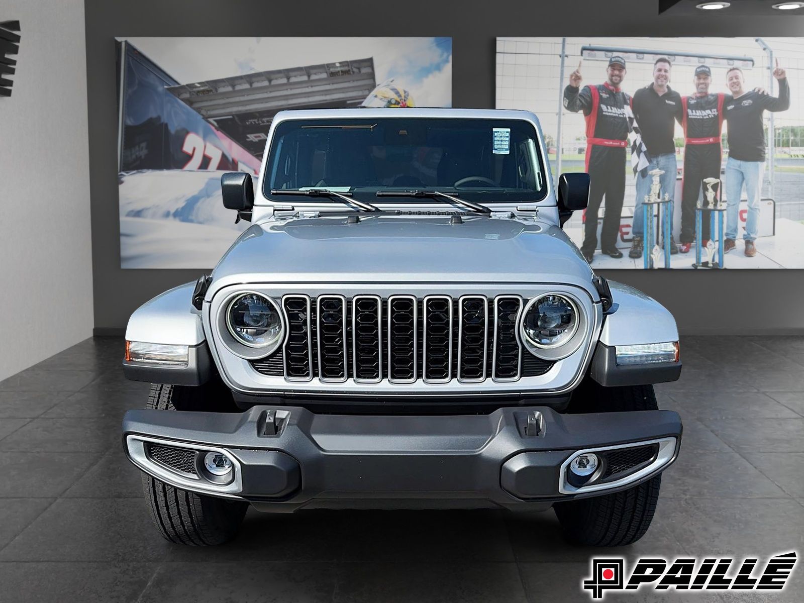 2024 Jeep WRANGLER 4-Door in Sorel-Tracy, Quebec