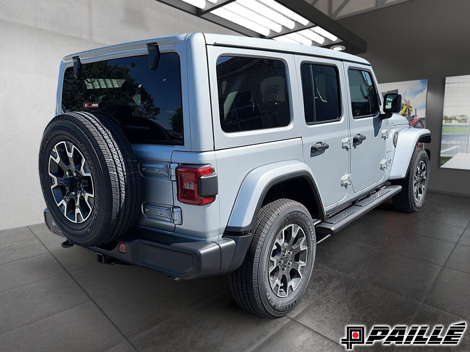 Jeep WRANGLER 4-Door  2024 à Sorel-Tracy, Québec