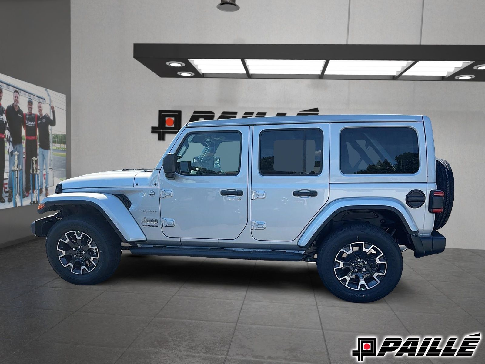 Jeep WRANGLER 4-Door  2024 à Sorel-Tracy, Québec