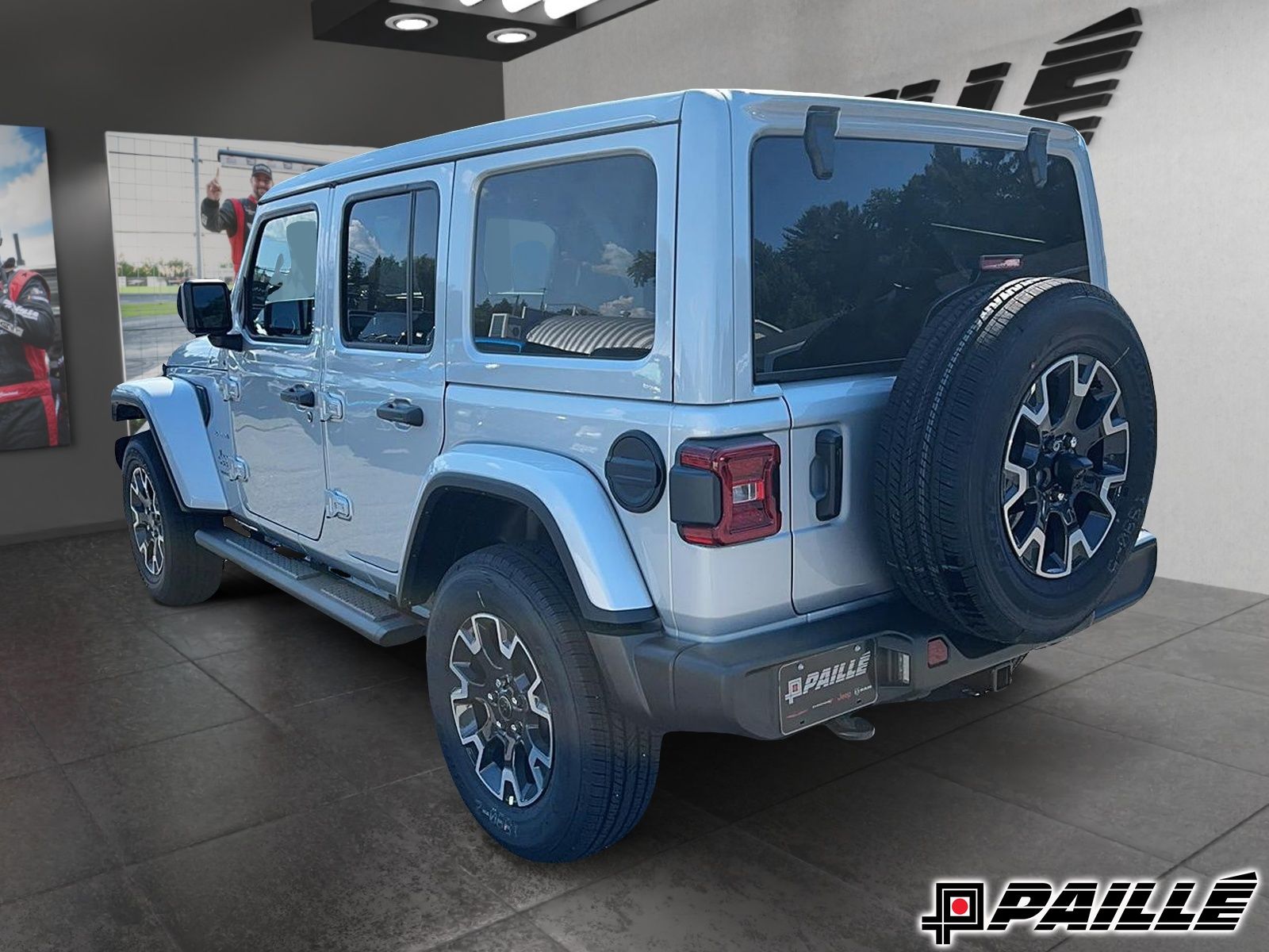 Jeep WRANGLER 4-Door  2024 à Sorel-Tracy, Québec