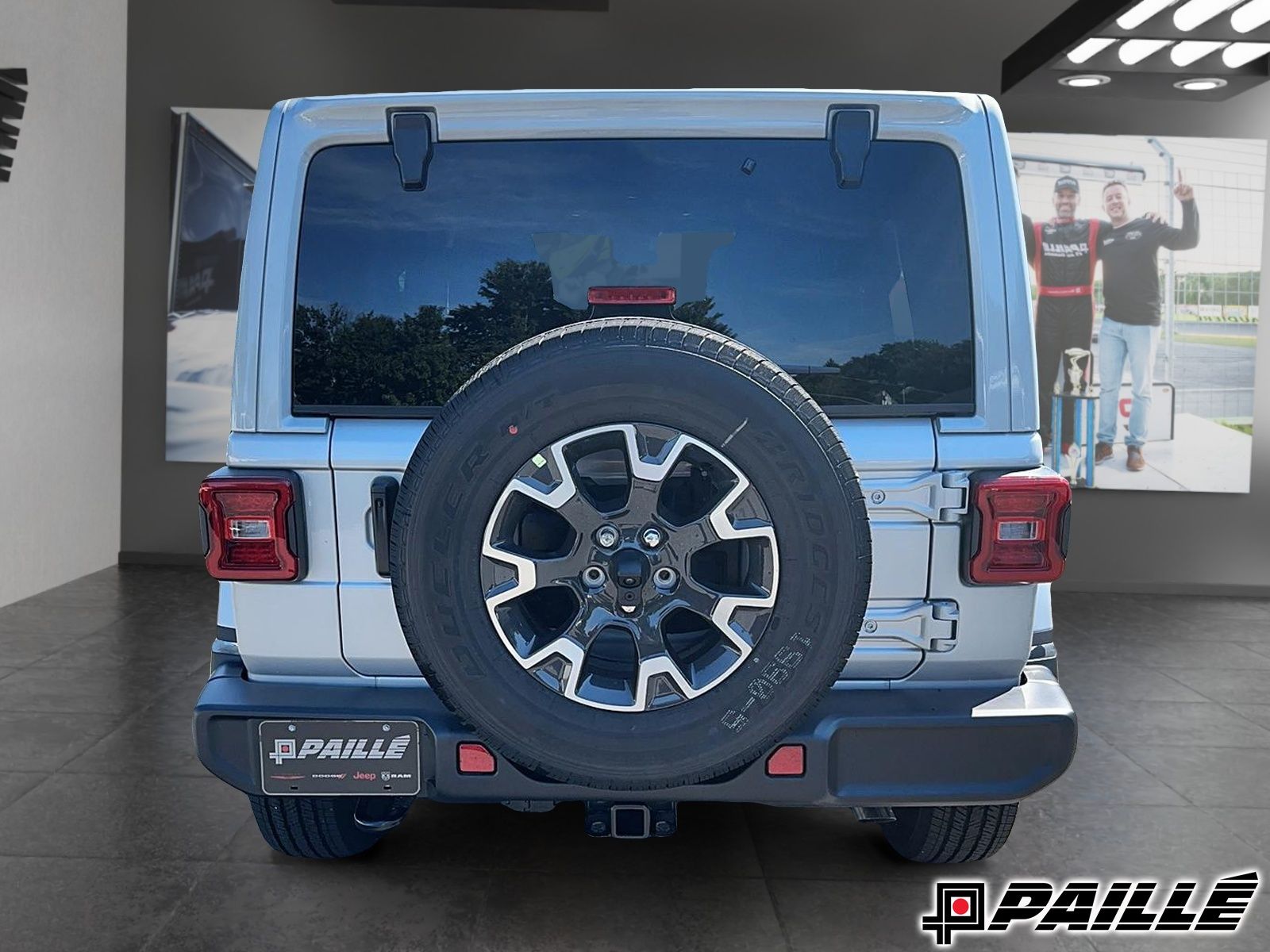 2024 Jeep WRANGLER 4-Door in Sorel-Tracy, Quebec