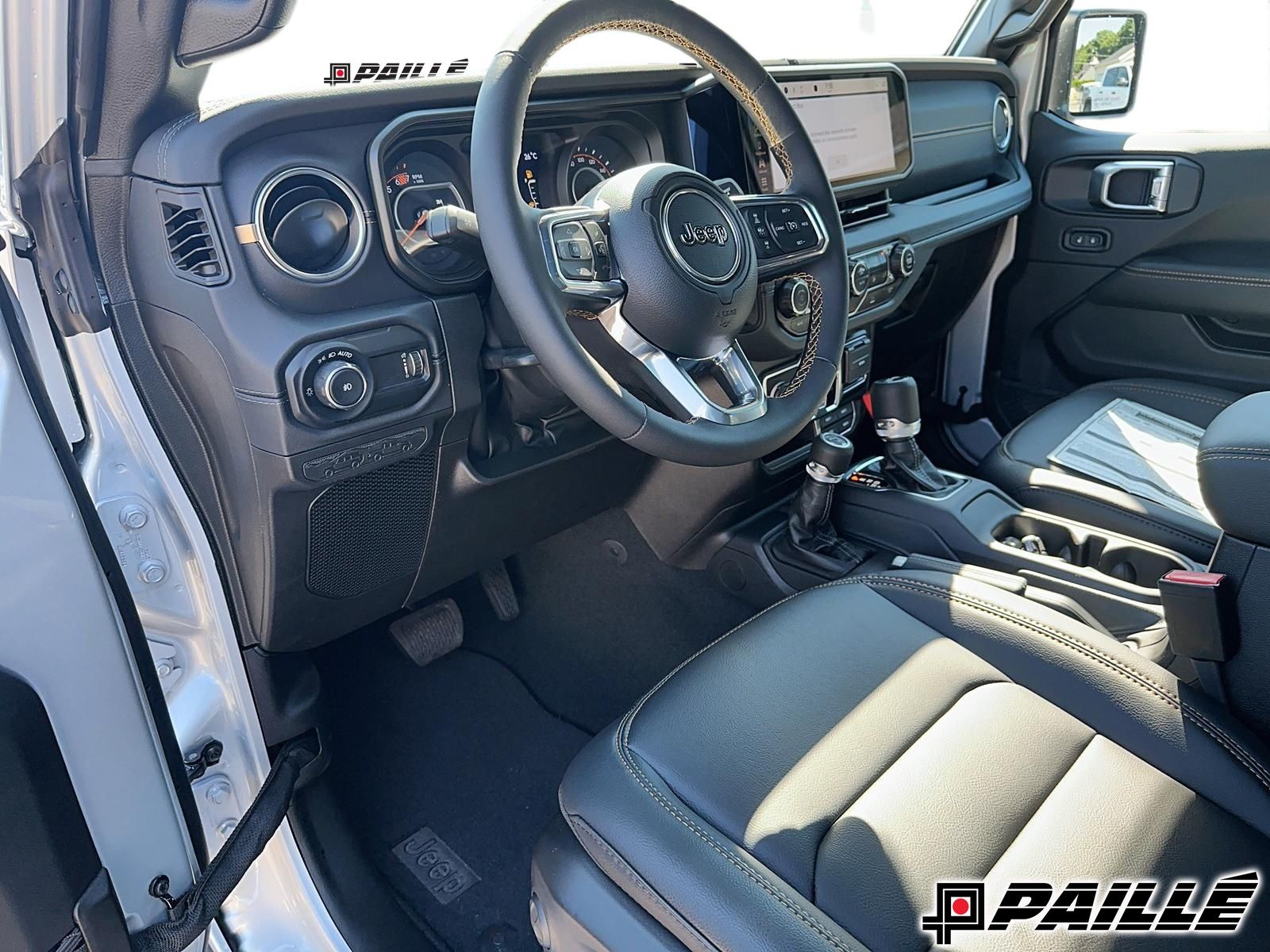 2024 Jeep WRANGLER 4-Door in Sorel-Tracy, Quebec