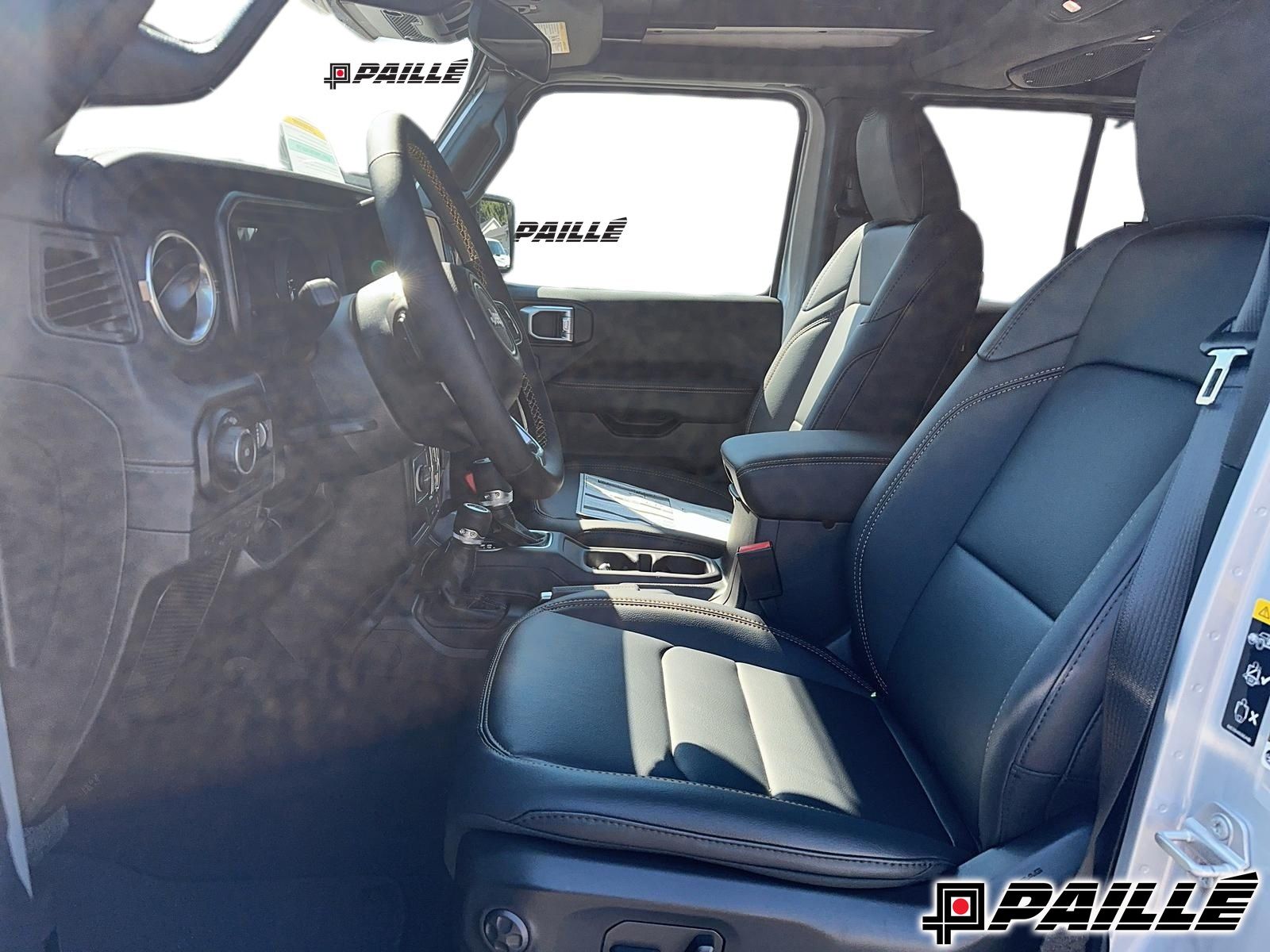 2024 Jeep WRANGLER 4-Door in Sorel-Tracy, Quebec