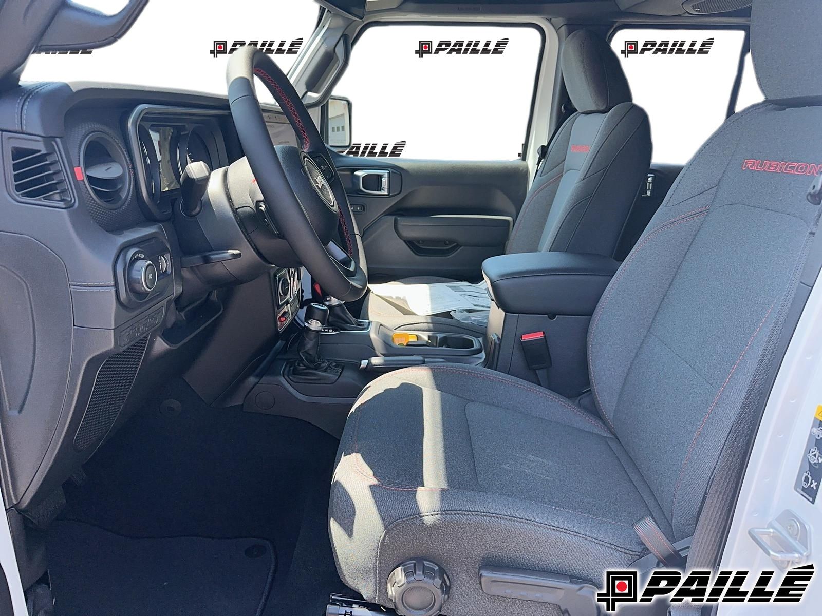 2024 Jeep WRANGLER 4-Door in Sorel-Tracy, Quebec