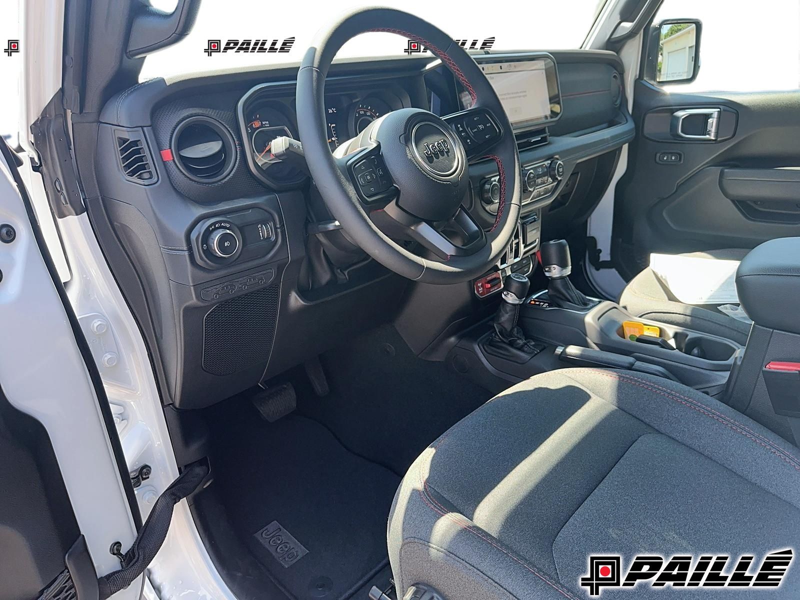 2024 Jeep WRANGLER 4-Door in Sorel-Tracy, Quebec