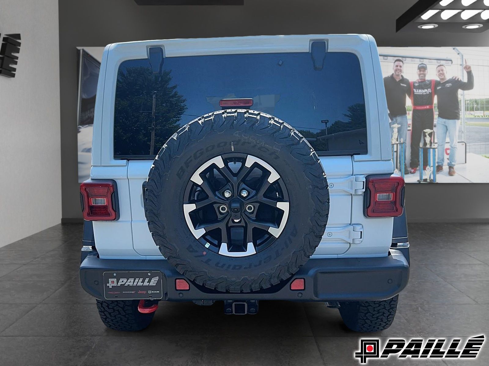 2024 Jeep WRANGLER 4-Door in Sorel-Tracy, Quebec