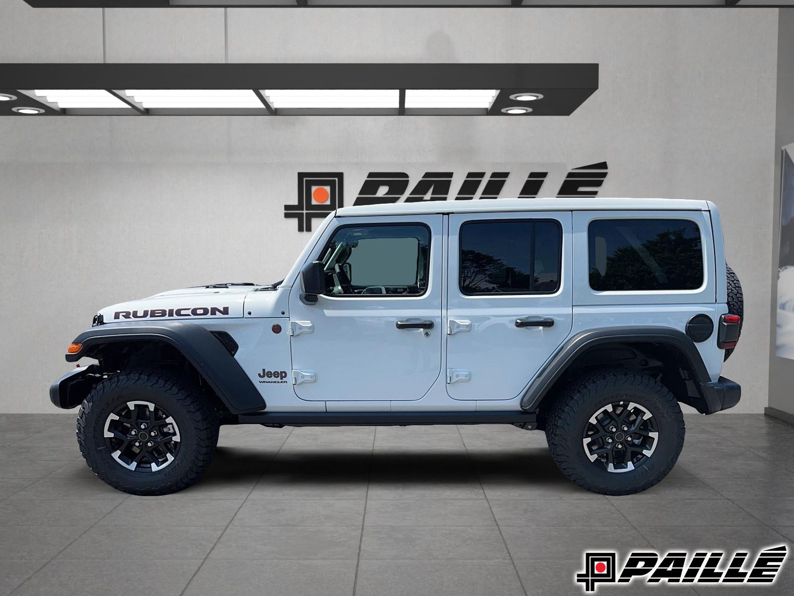 Jeep WRANGLER 4-Door  2024 à Sorel-Tracy, Québec