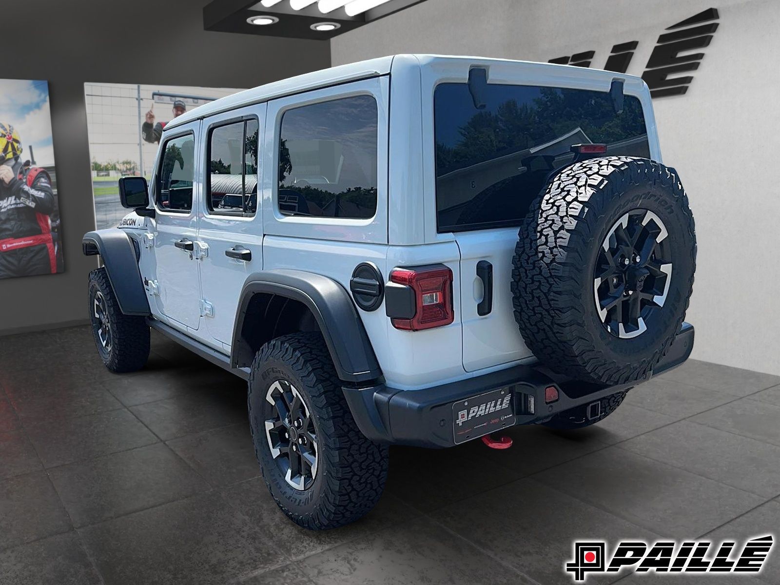 Jeep WRANGLER 4-Door  2024 à Sorel-Tracy, Québec