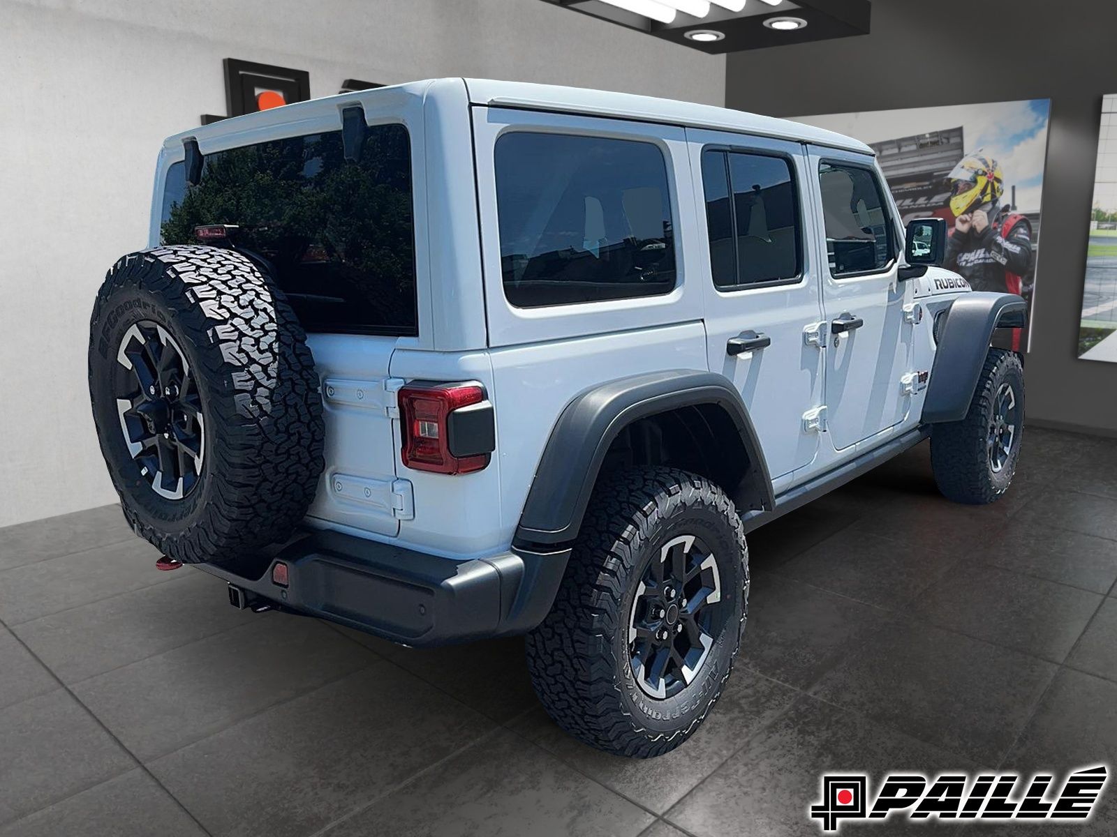 2024 Jeep WRANGLER 4-Door in Sorel-Tracy, Quebec