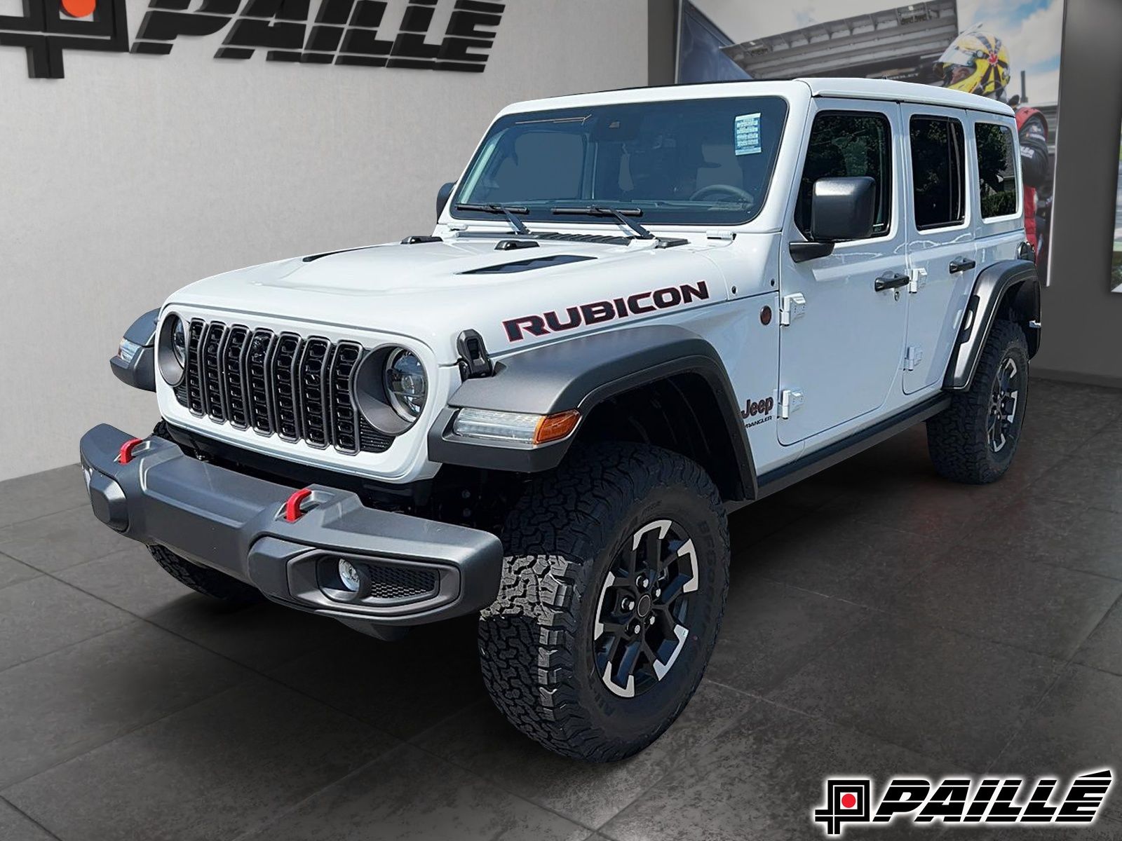 2024 Jeep WRANGLER 4-Door in Sorel-Tracy, Quebec