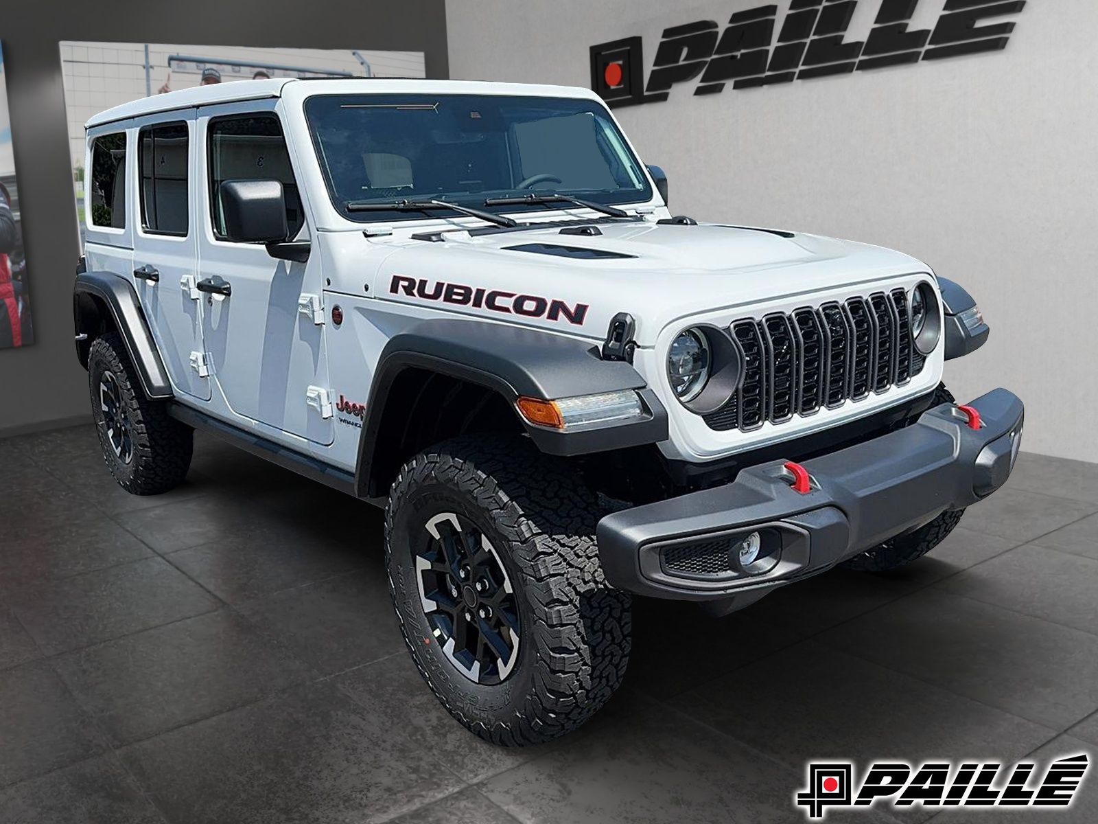 2024 Jeep WRANGLER 4-Door in Sorel-Tracy, Quebec