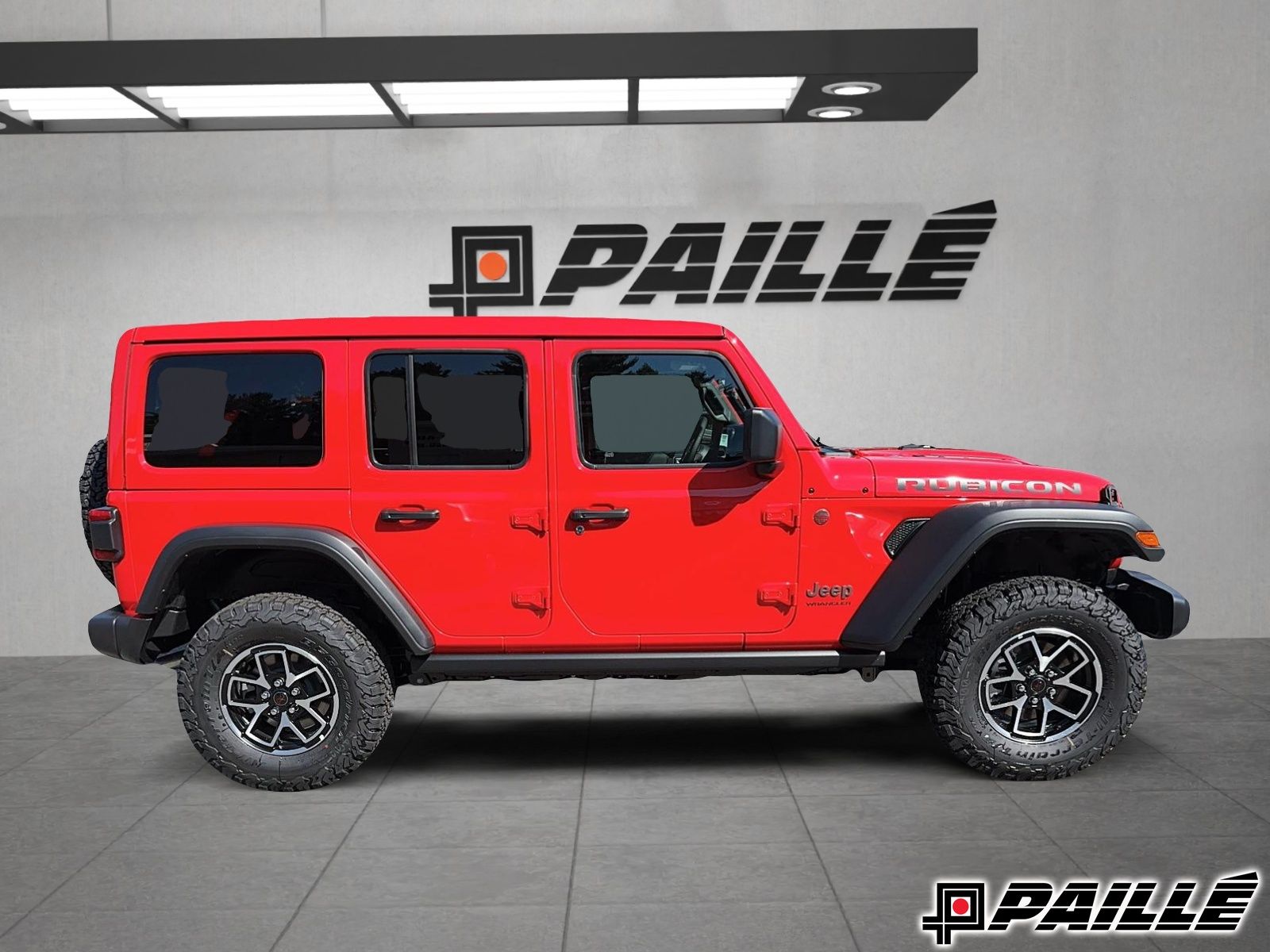 Jeep WRANGLER 4-Door  2024 à Sorel-Tracy, Québec