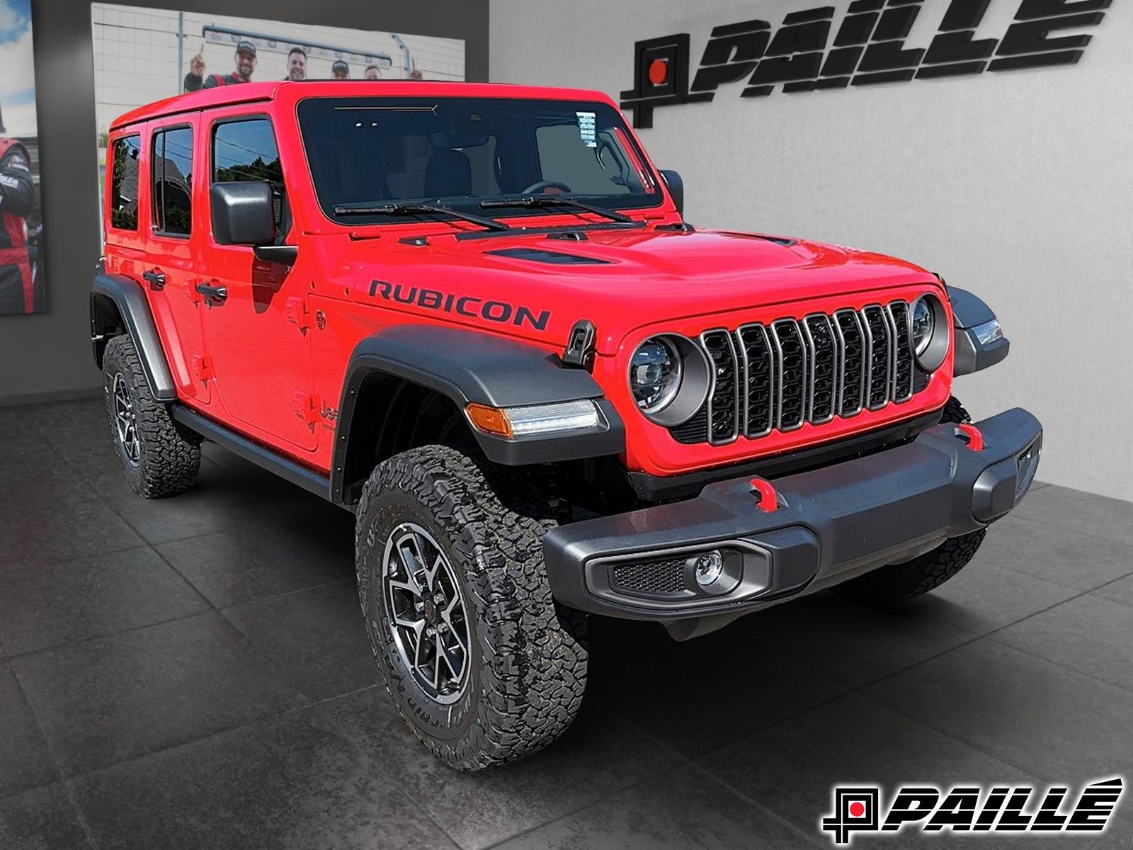 2024 Jeep WRANGLER 4-Door in Sorel-Tracy, Quebec