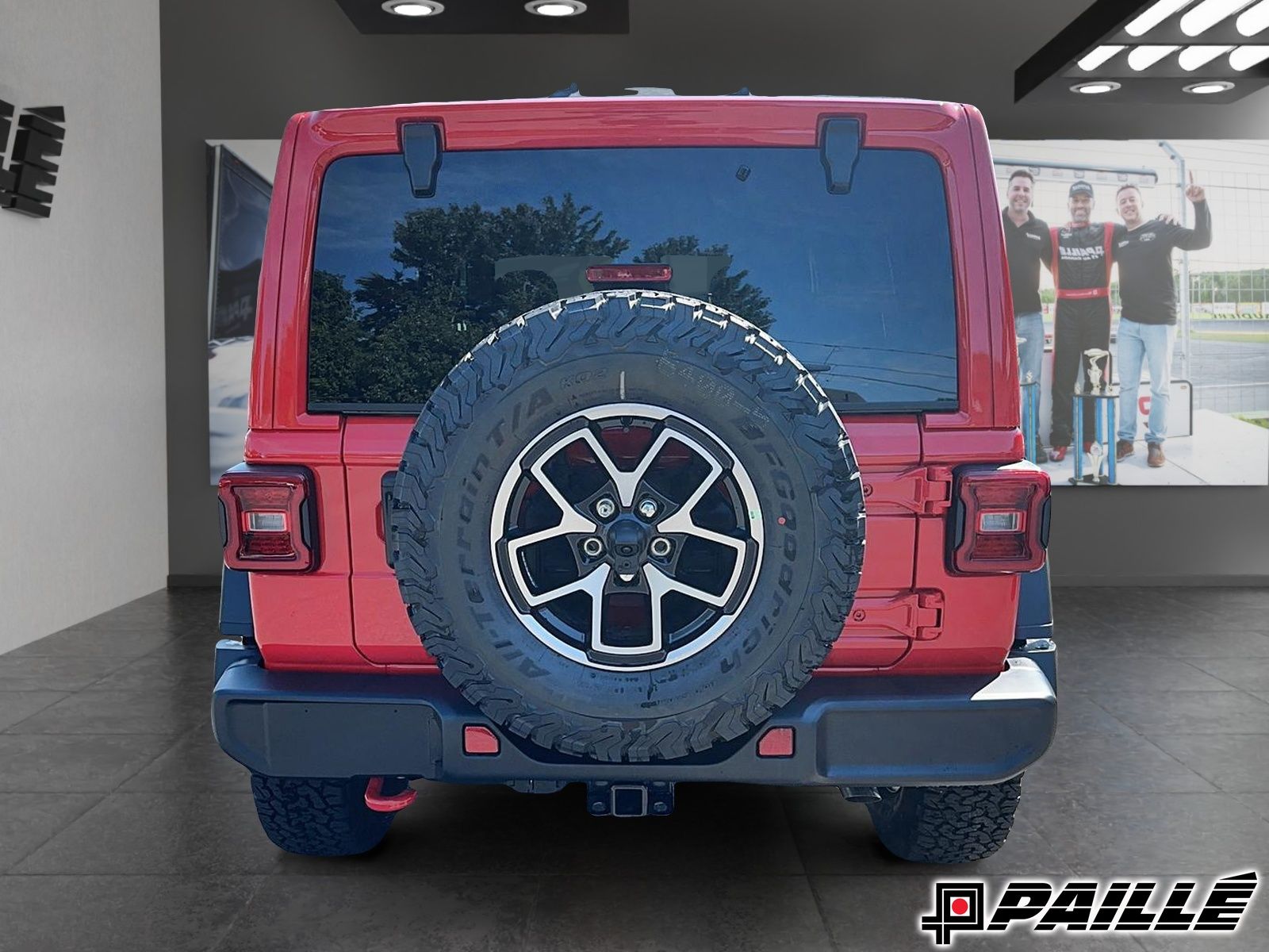 2024 Jeep WRANGLER 4-Door in Sorel-Tracy, Quebec