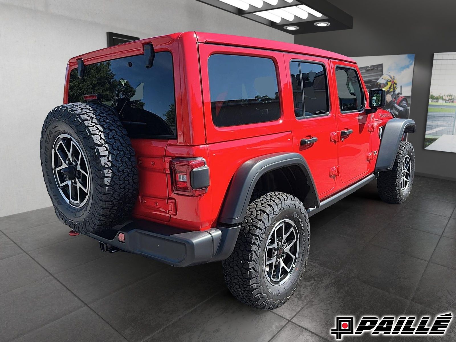 2024 Jeep WRANGLER 4-Door in Sorel-Tracy, Quebec