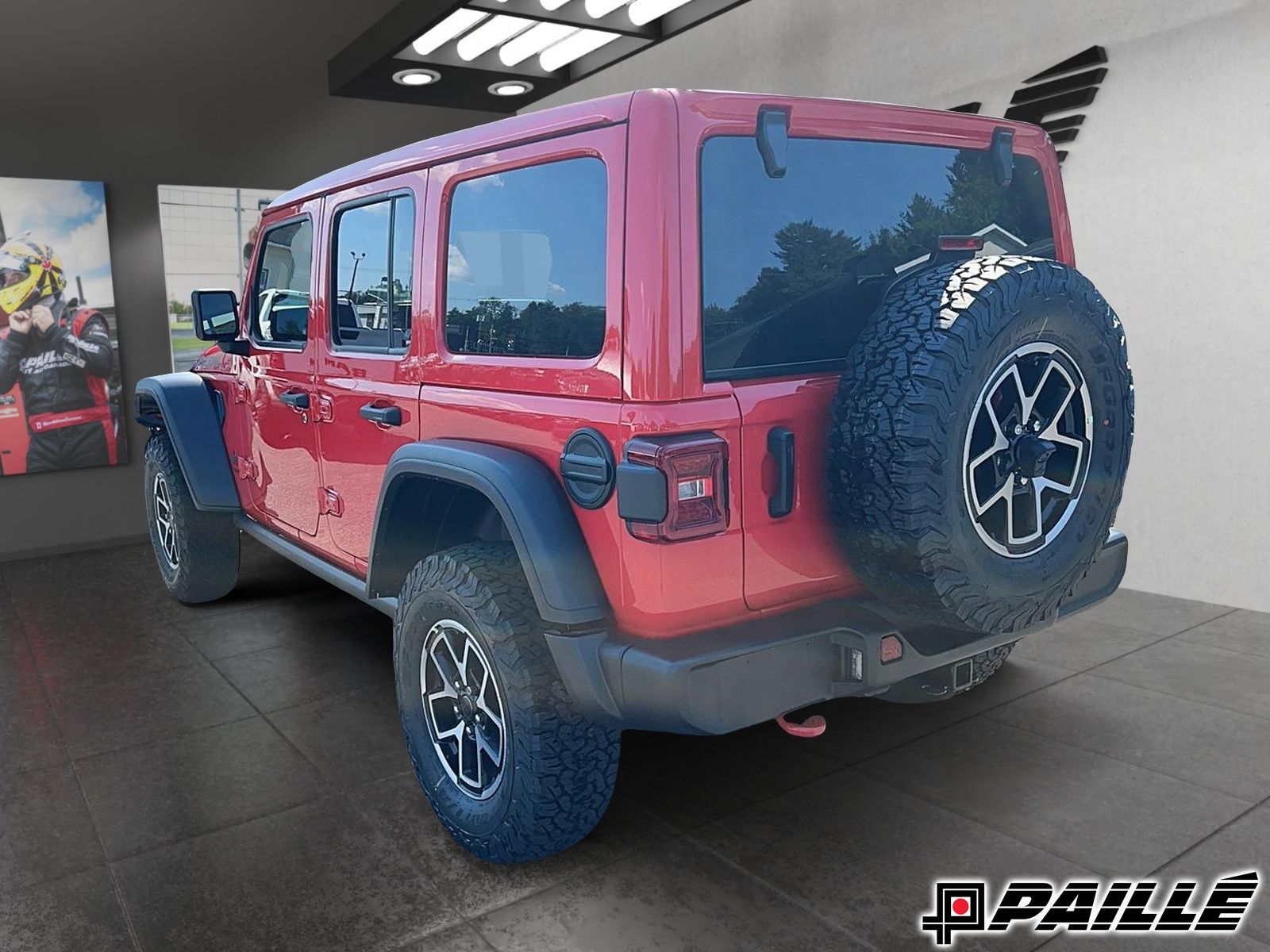 2024 Jeep WRANGLER 4-Door in Sorel-Tracy, Quebec