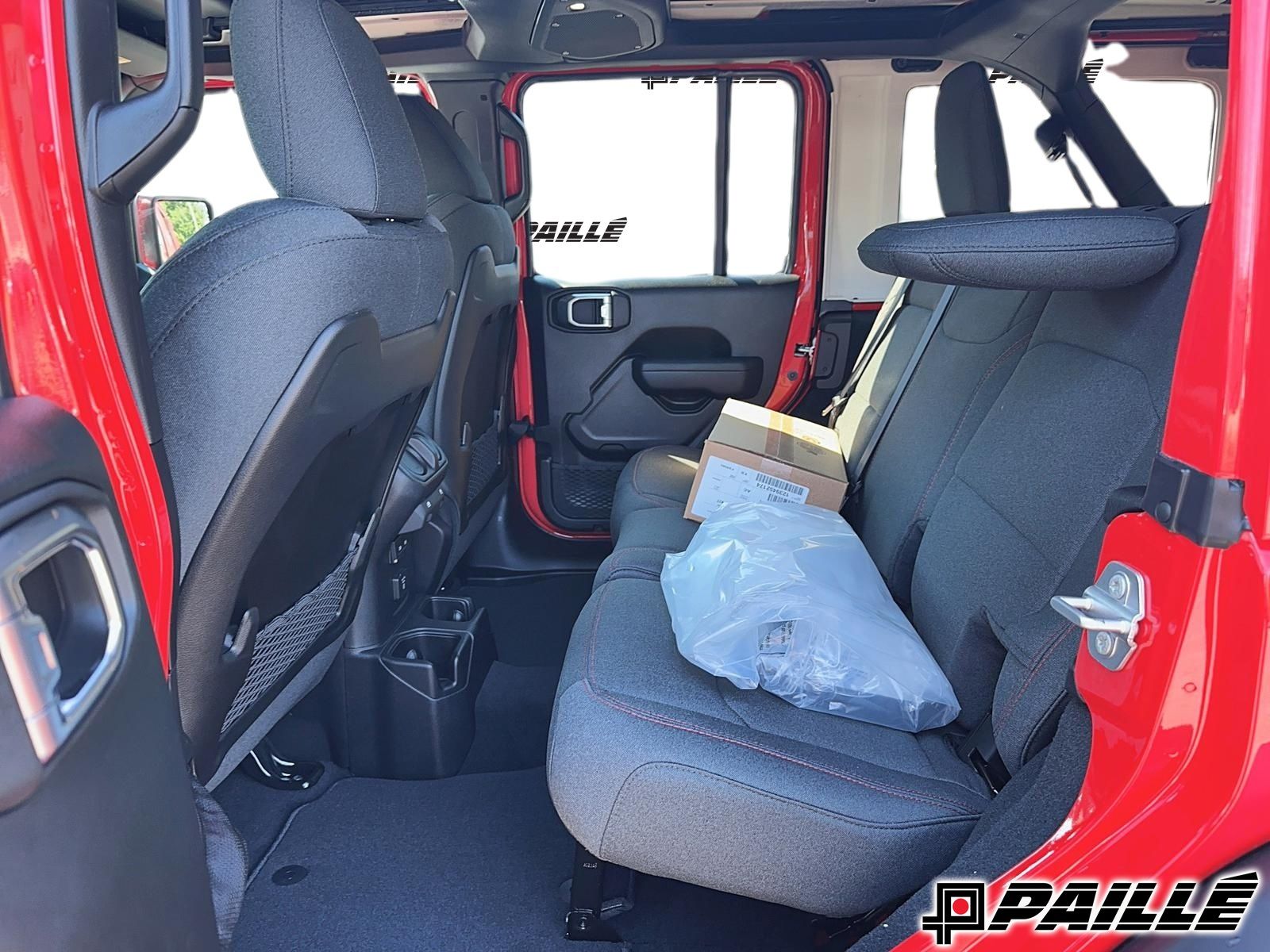 Jeep WRANGLER 4-Door  2024 à Sorel-Tracy, Québec