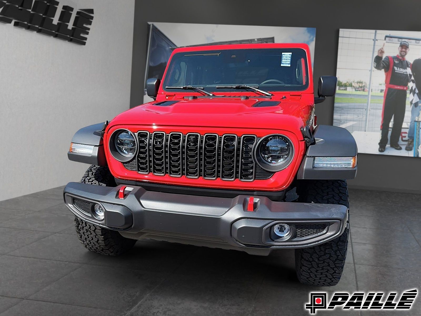 Jeep WRANGLER 4-Door  2024 à Sorel-Tracy, Québec