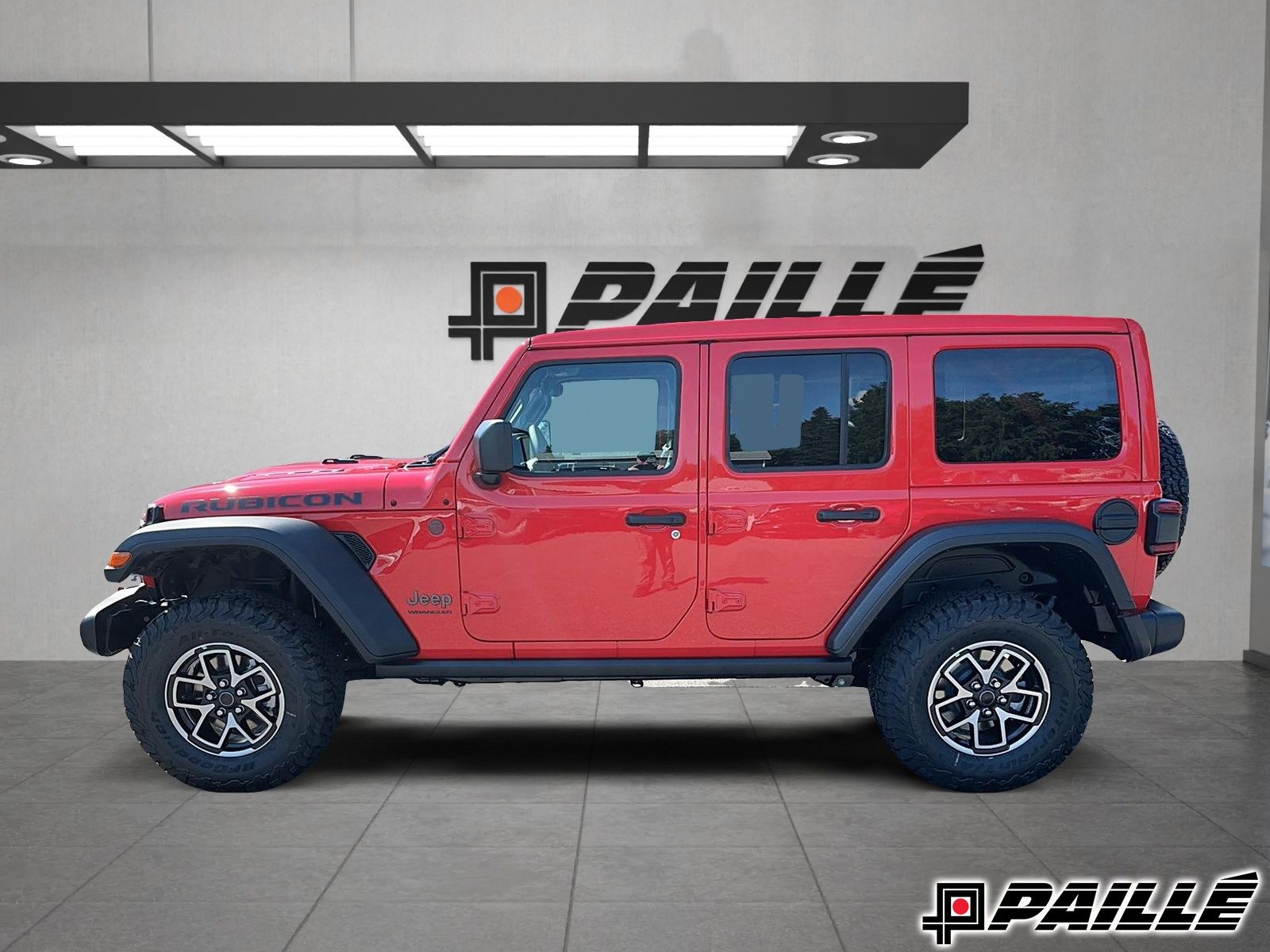 Jeep WRANGLER 4-Door  2024 à Sorel-Tracy, Québec