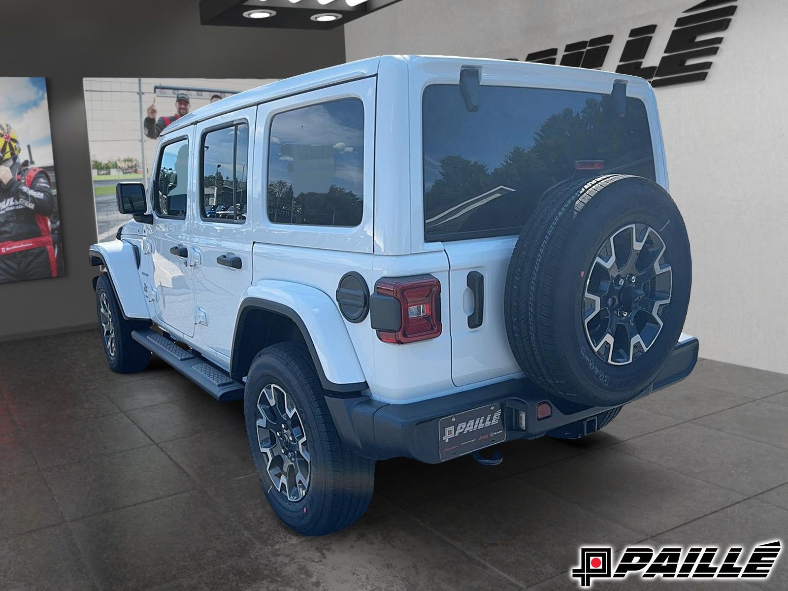 2024 Jeep WRANGLER 4-Door in Sorel-Tracy, Quebec