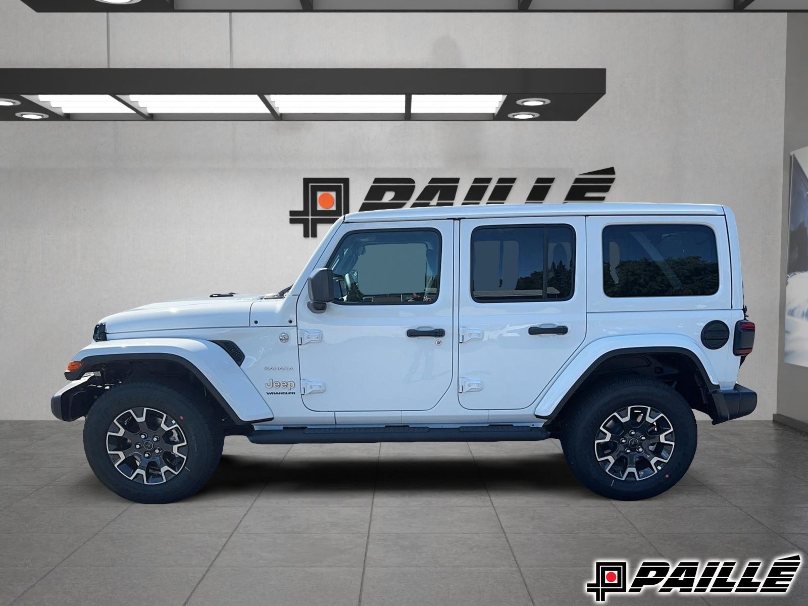 Jeep WRANGLER 4-Door  2024 à Sorel-Tracy, Québec