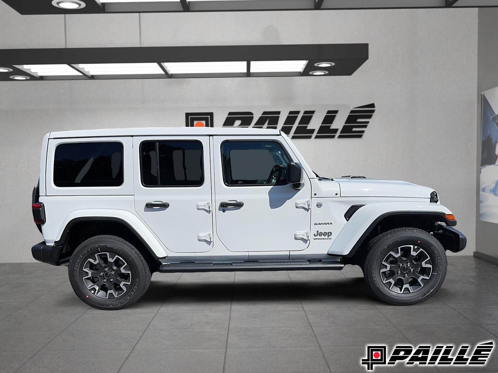 2024 Jeep WRANGLER 4-Door in Sorel-Tracy, Quebec