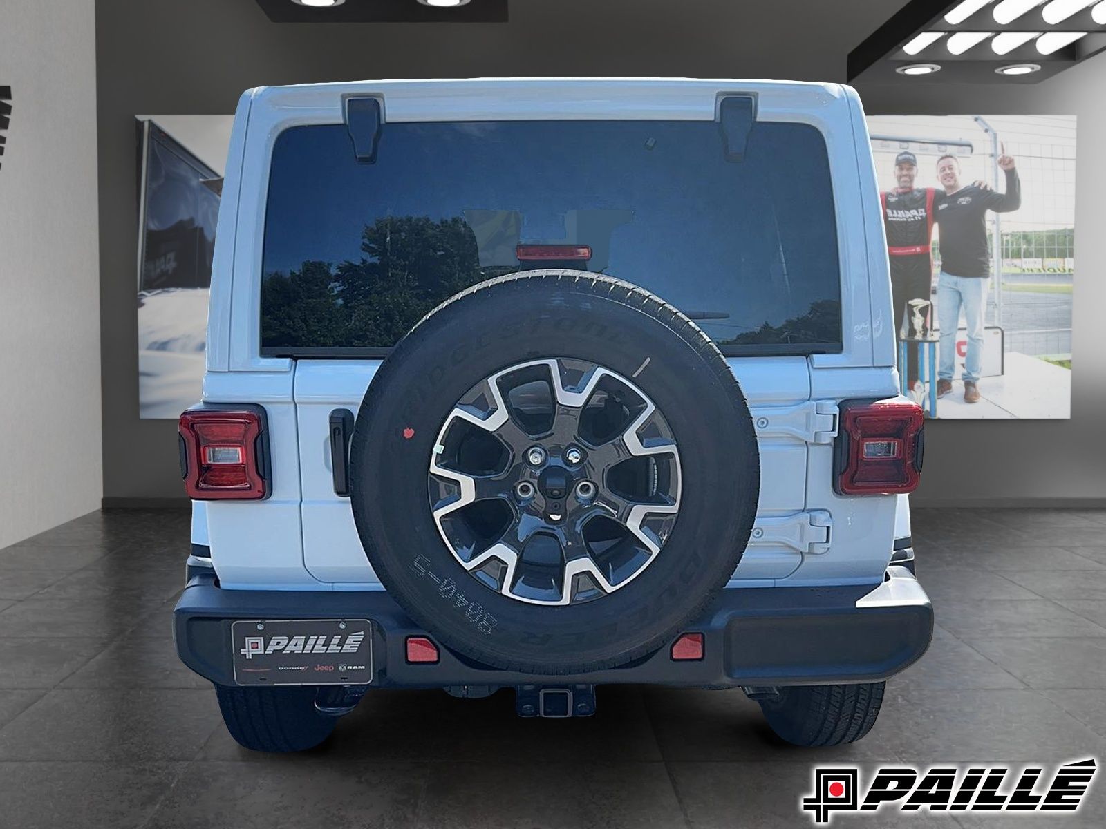 Jeep WRANGLER 4-Door  2024 à Sorel-Tracy, Québec