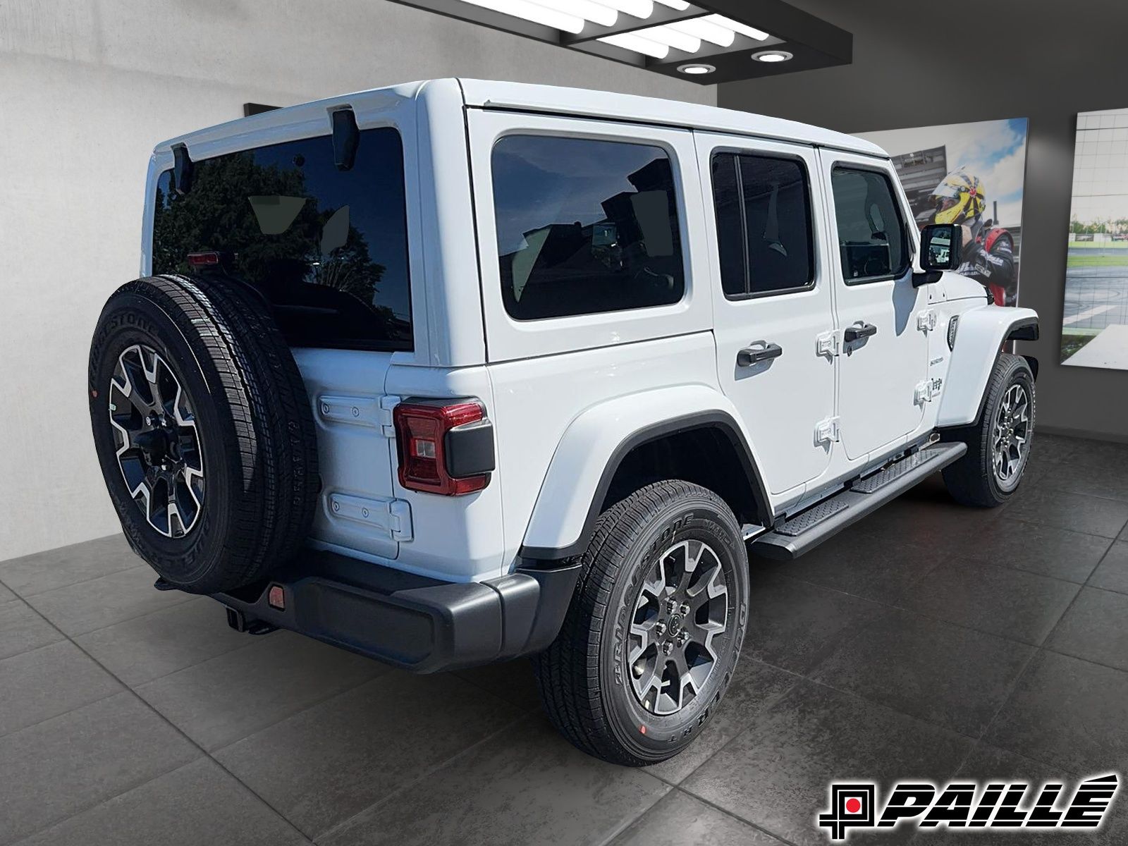 2024 Jeep WRANGLER 4-Door in Sorel-Tracy, Quebec