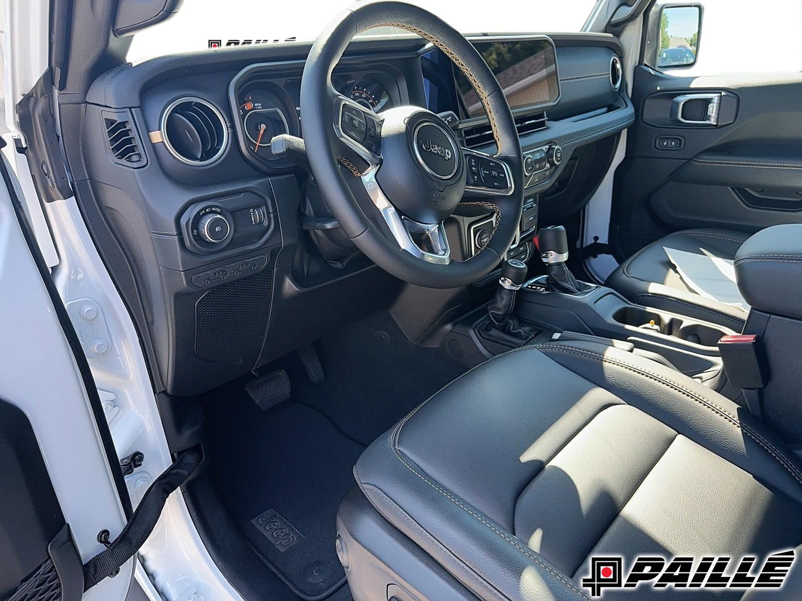 2024 Jeep WRANGLER 4-Door in Sorel-Tracy, Quebec